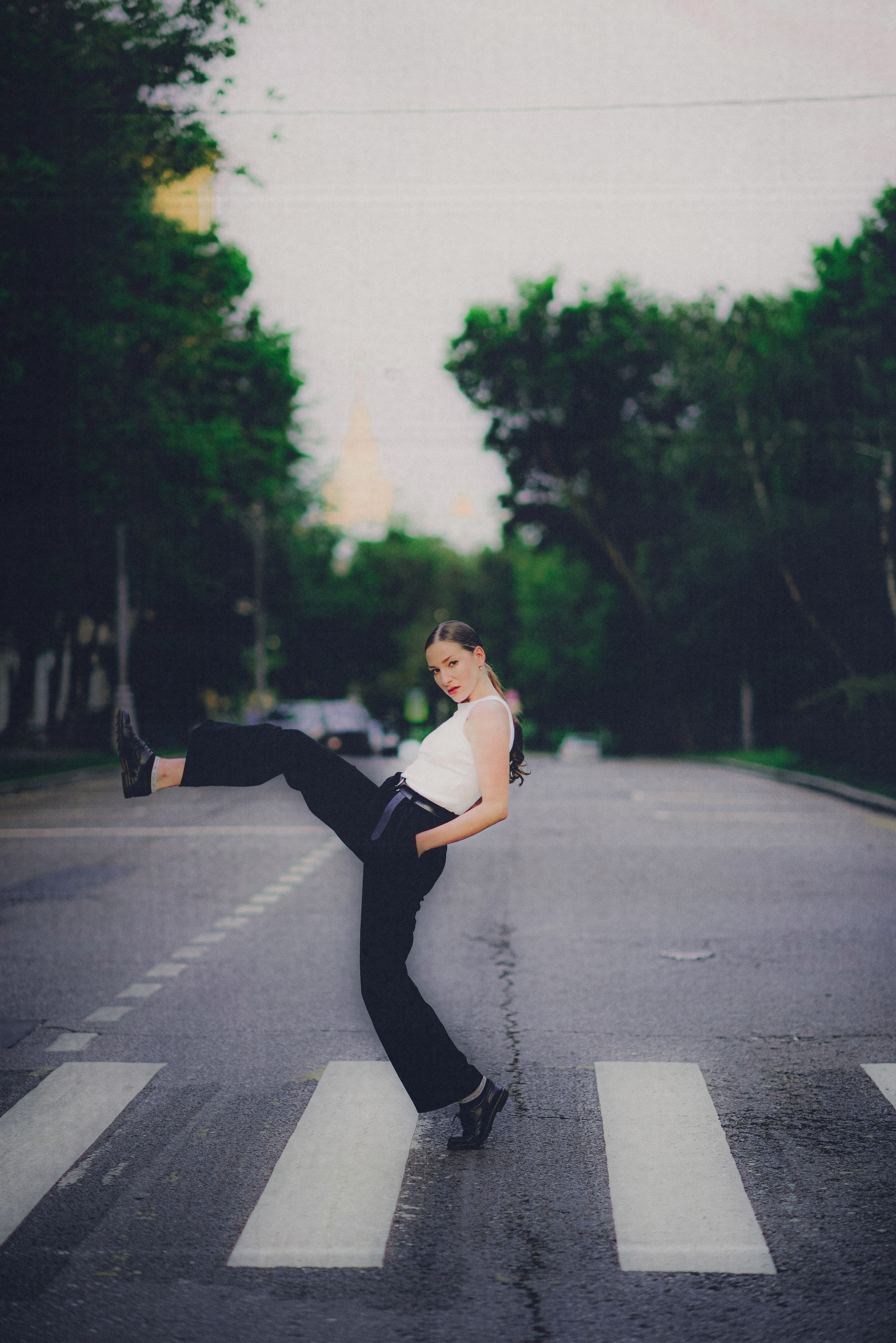 Люба. Портретный фотограф в Москве Прошина Полина