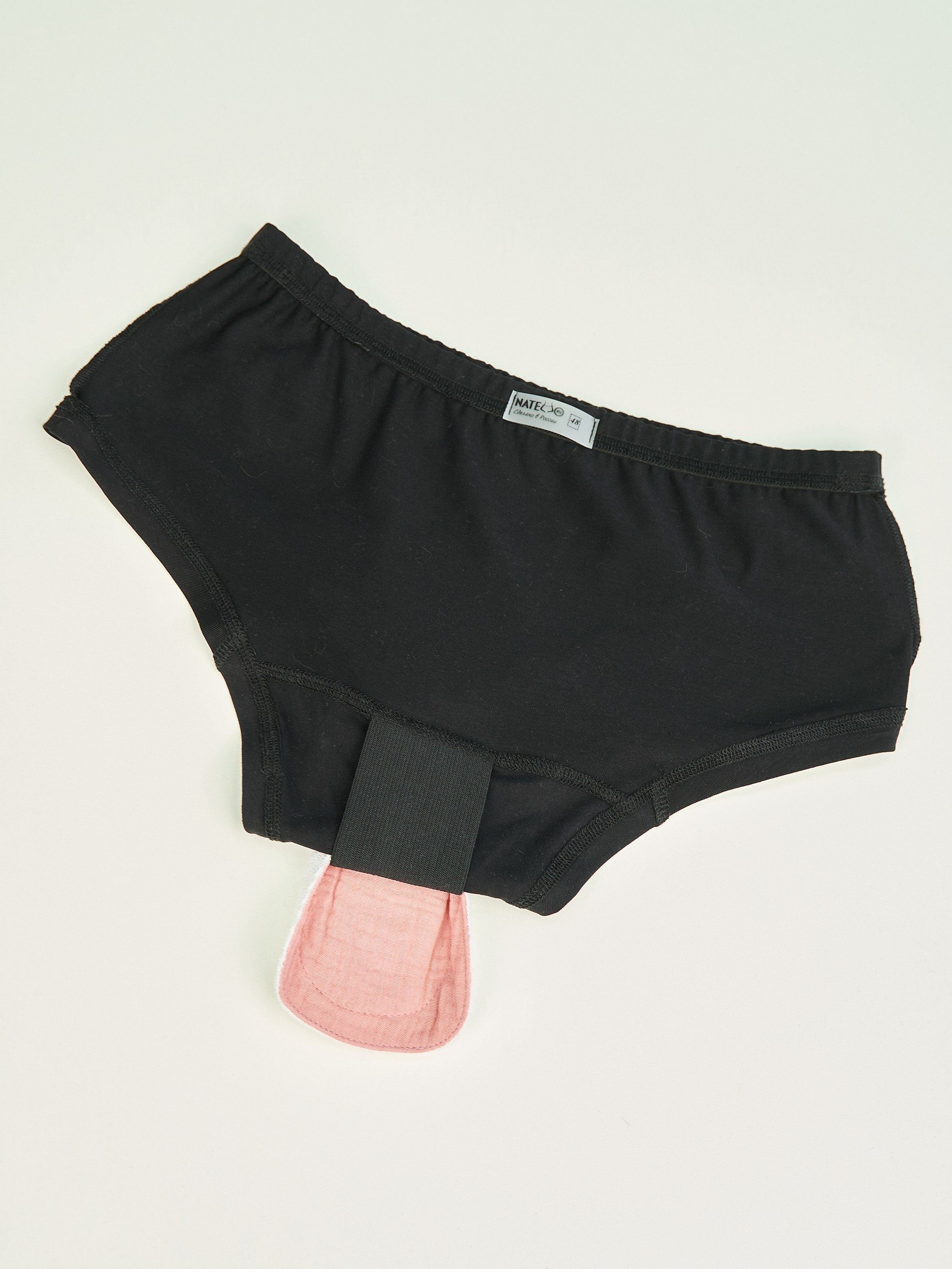 Фото и видео для маркетплейсов — Трусы для фиксации прокладки