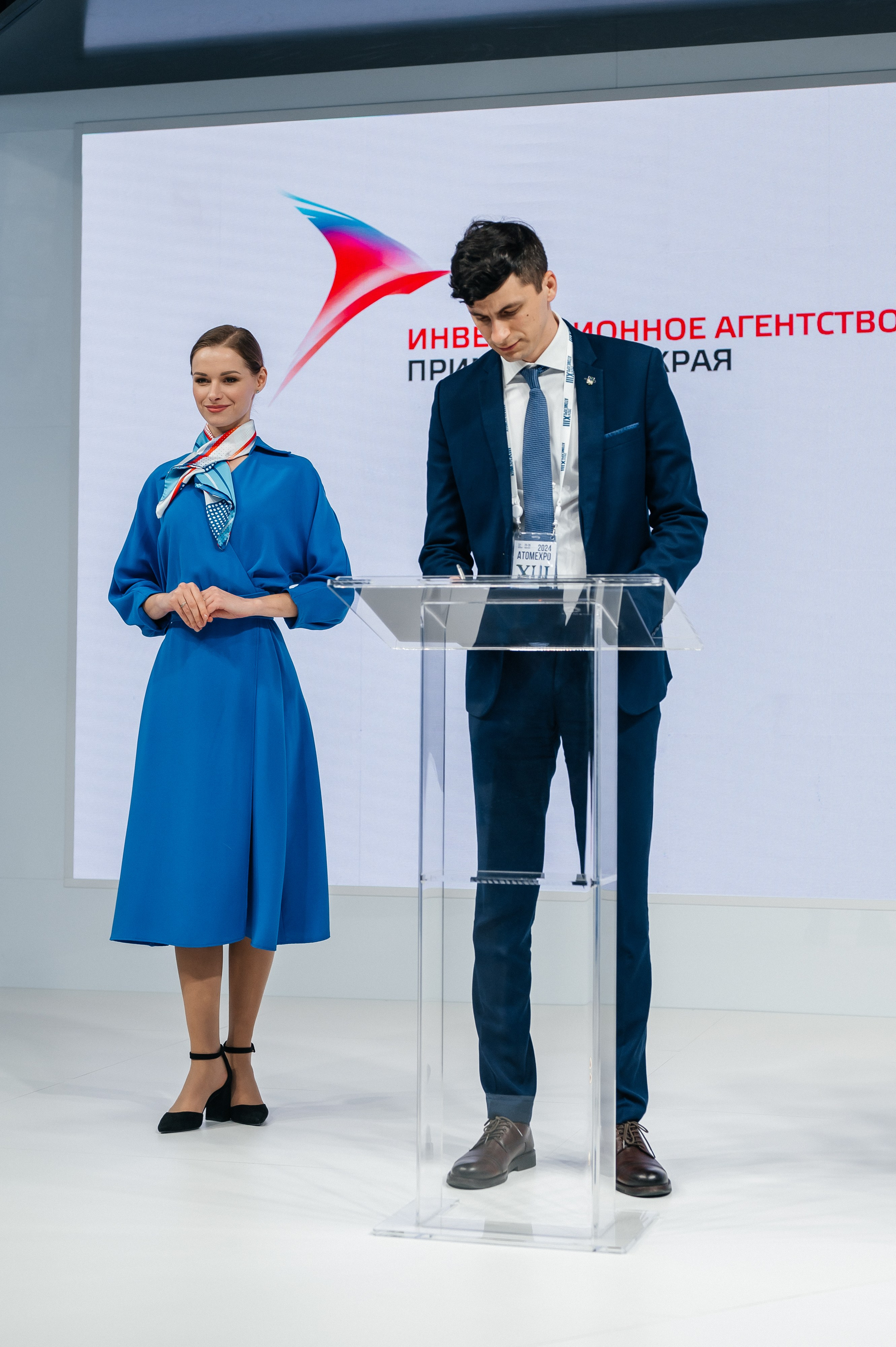 ATOMEXPO 2024. Фотограф Илья Бызов, Свадебный и репортажный фотограф Сочи