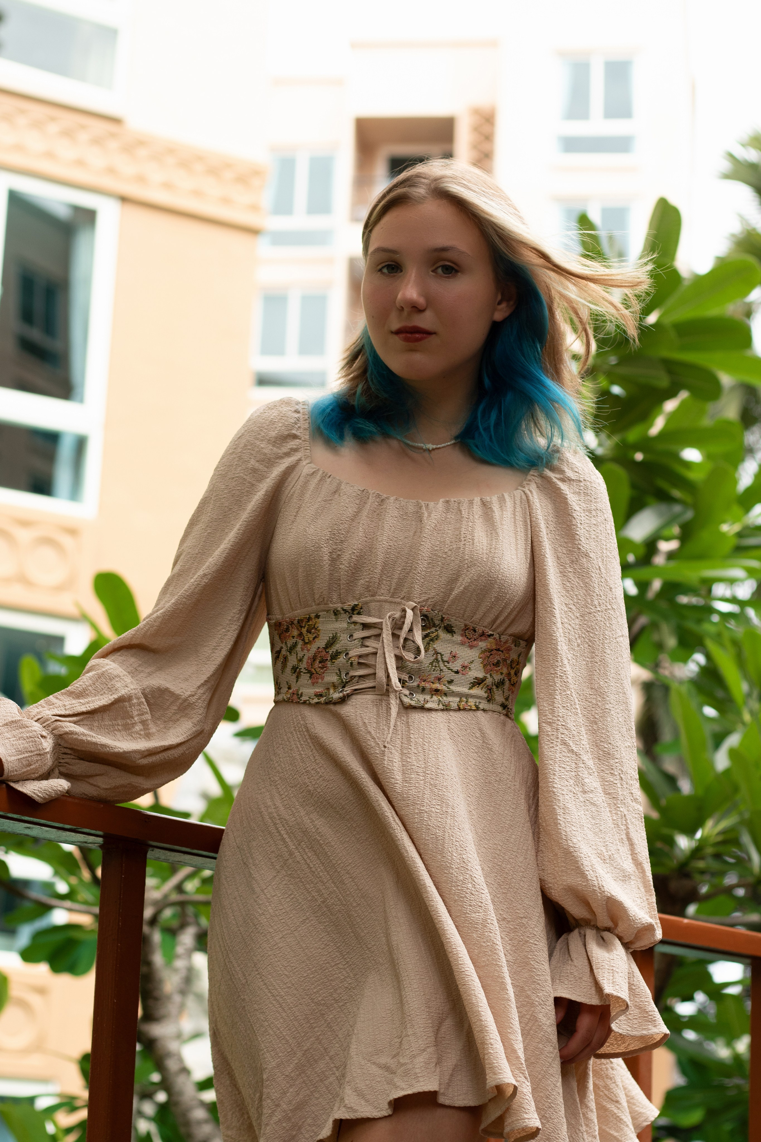 Tatiana and Varvara. Portrait photographer in Thailand