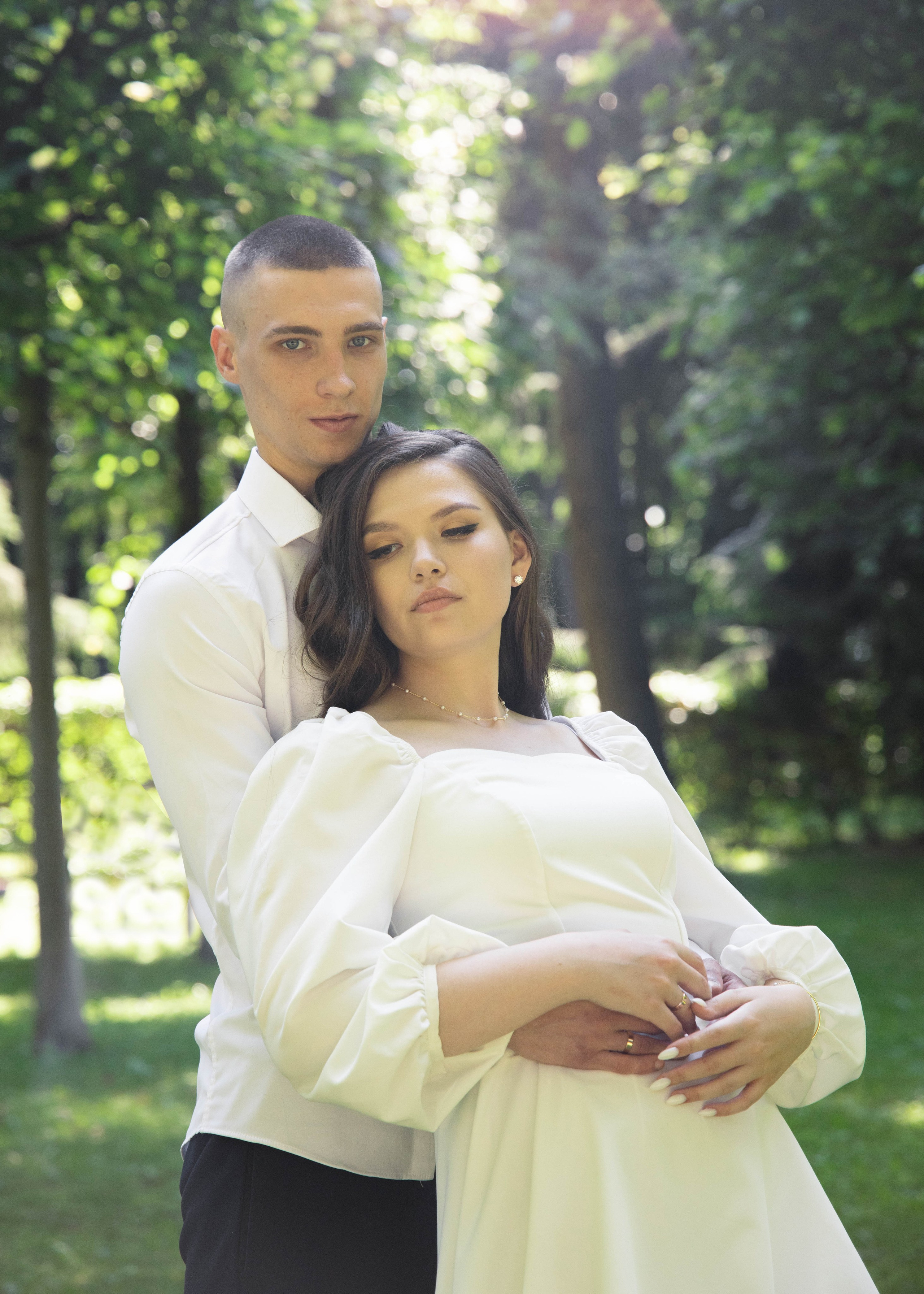 Свадьба ЗАГС+прогулка. Фотосессия новорожденных в Москве и Московской области