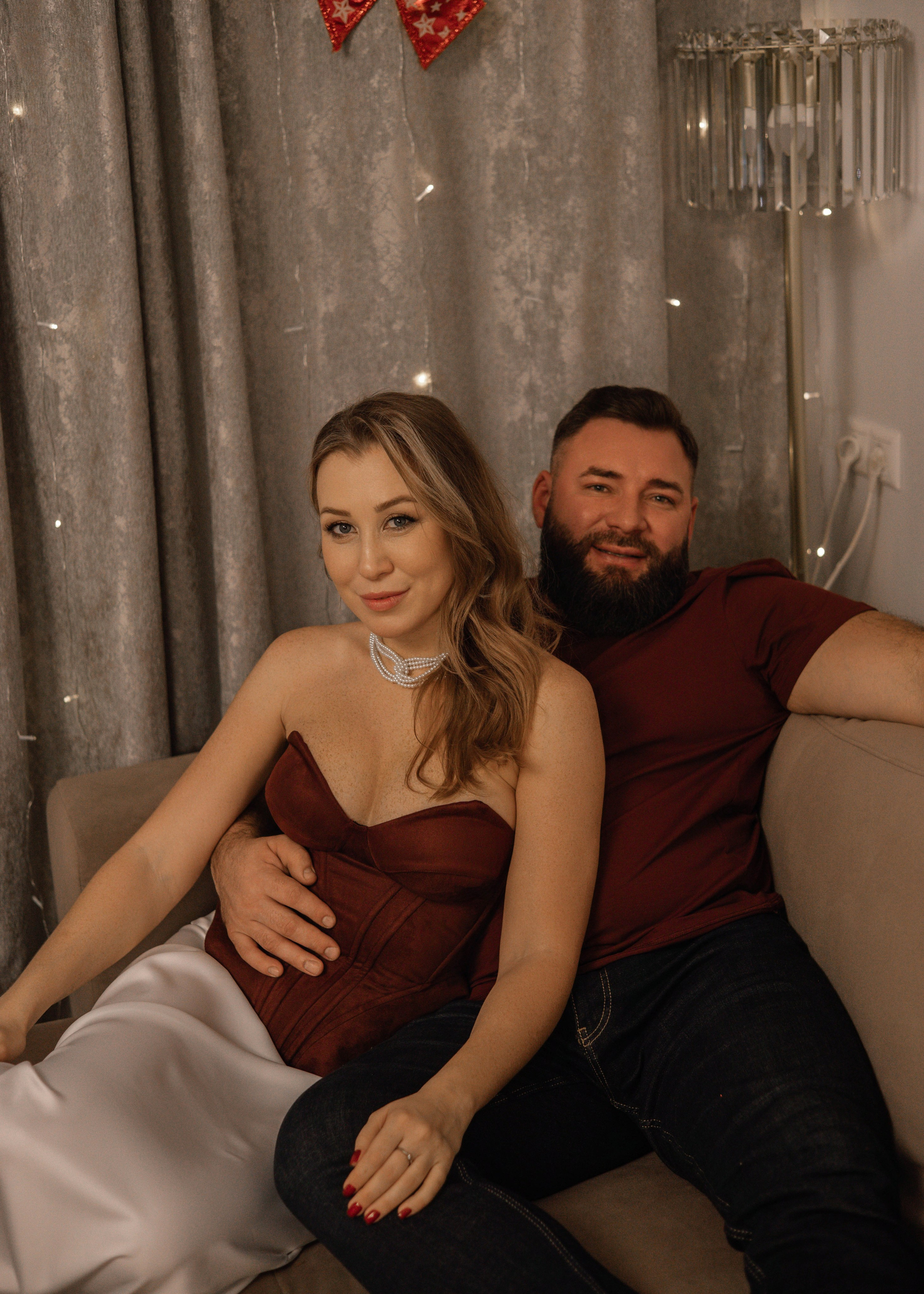 СЕМЕЙНЫЕ. Фотосессия новорожденных в Москве и Московской области