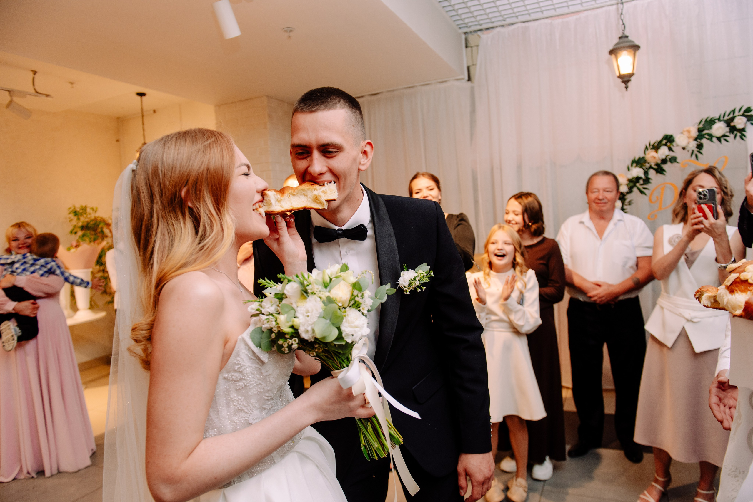 Наталья и Дмитрий. Семейный и свадебный фотограф в Рязани Лиза Голованова