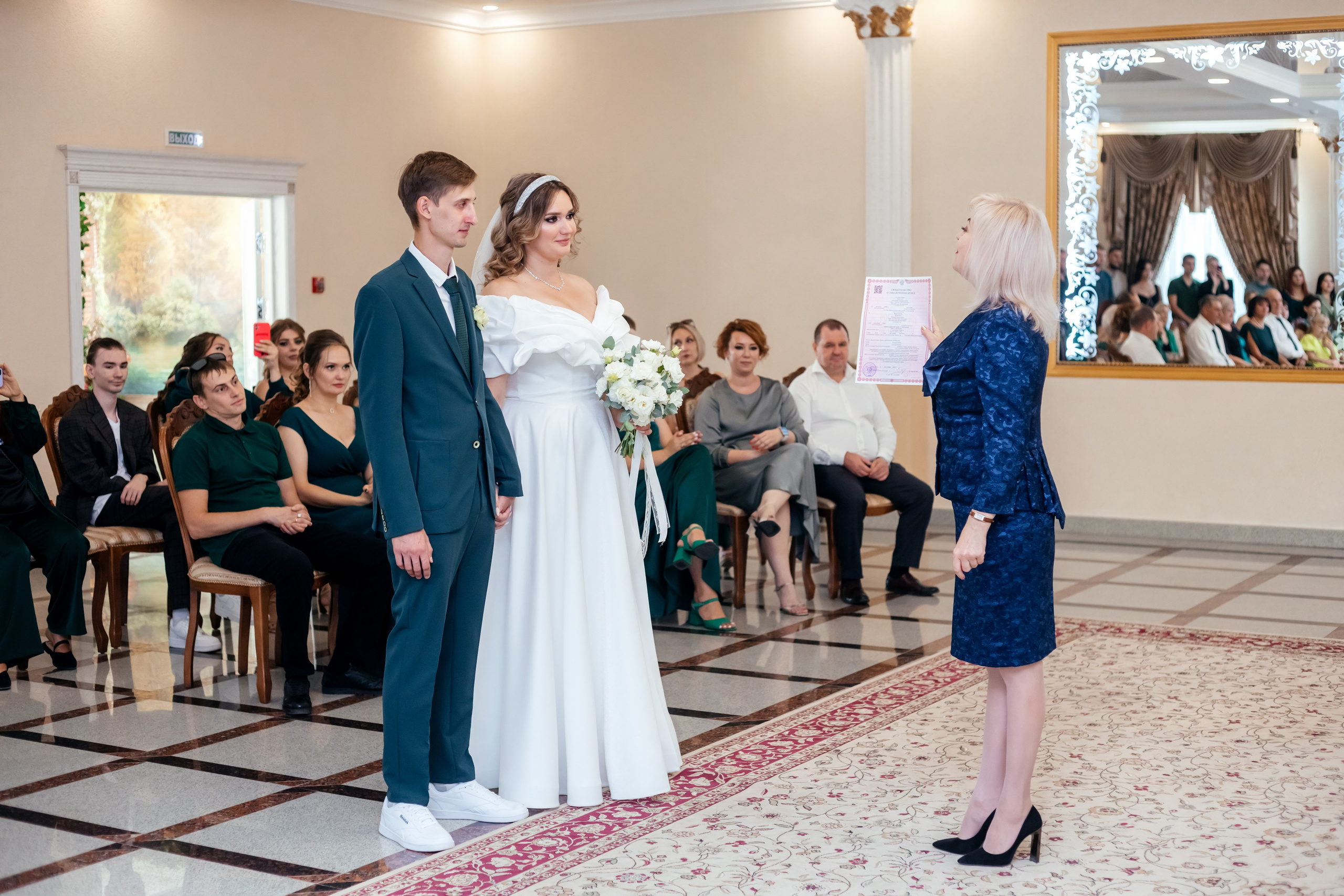 Свадебная фотосессия в Тихорецке. Свадебный и семейный фотограф в Краснодарском крае Мария Данилкина