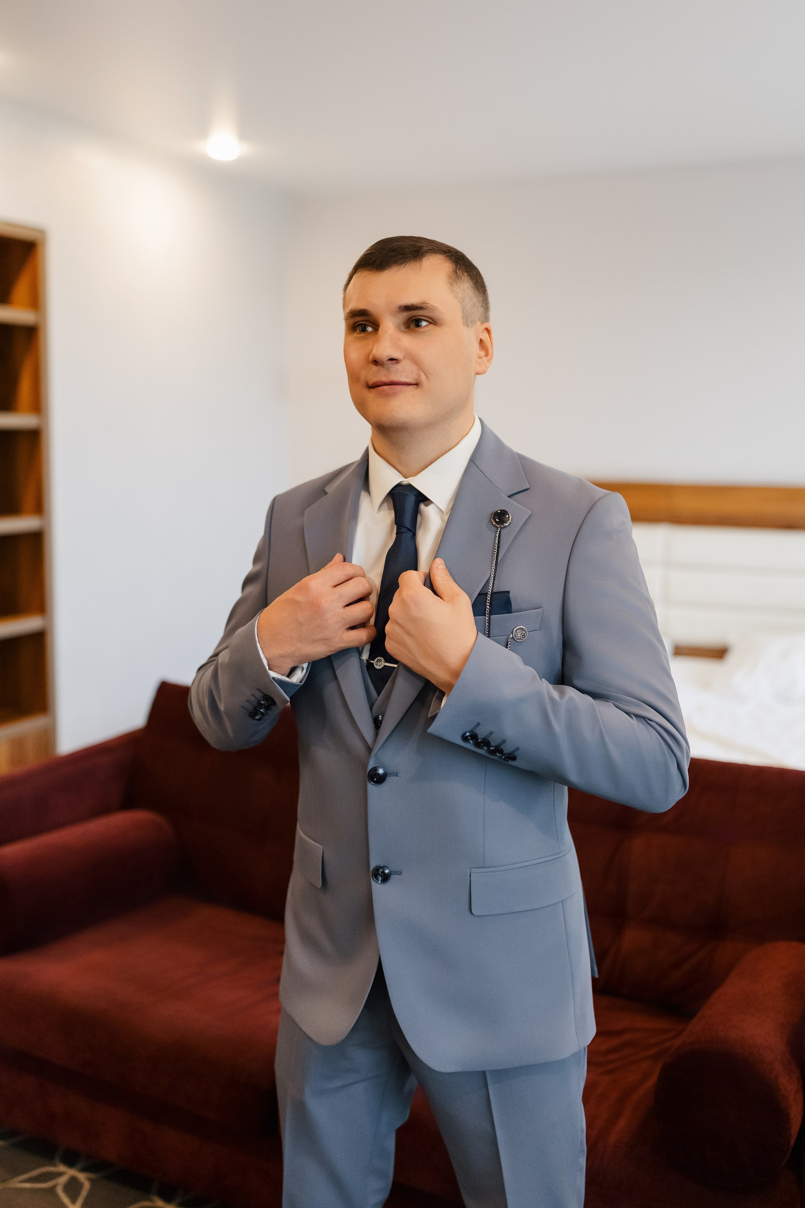 Антон и Яна. Сборы. Дом Офицеров. Выездная. Мельница. Свадебный фотограф в Хабаровске