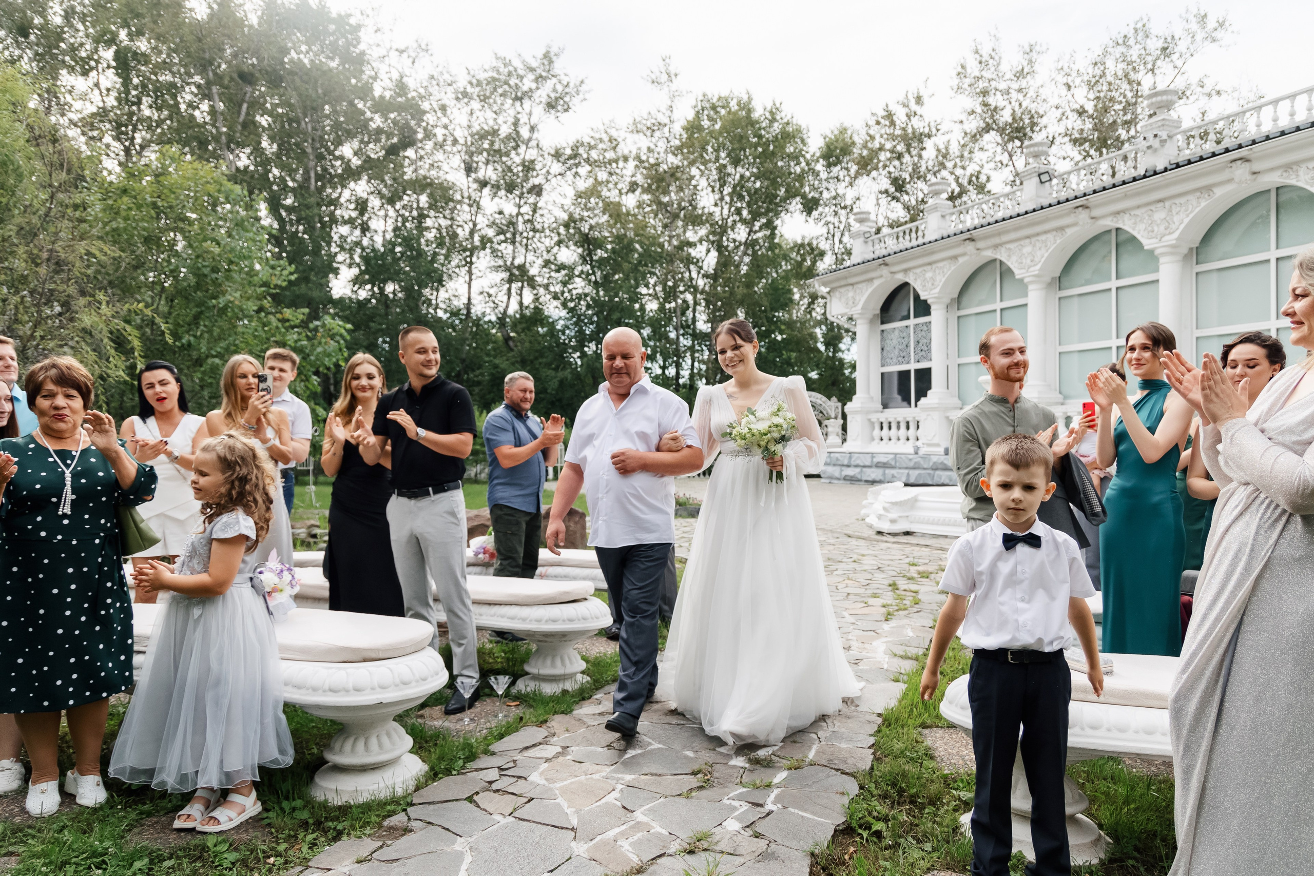 Свадебный фотограф в Хабаровске