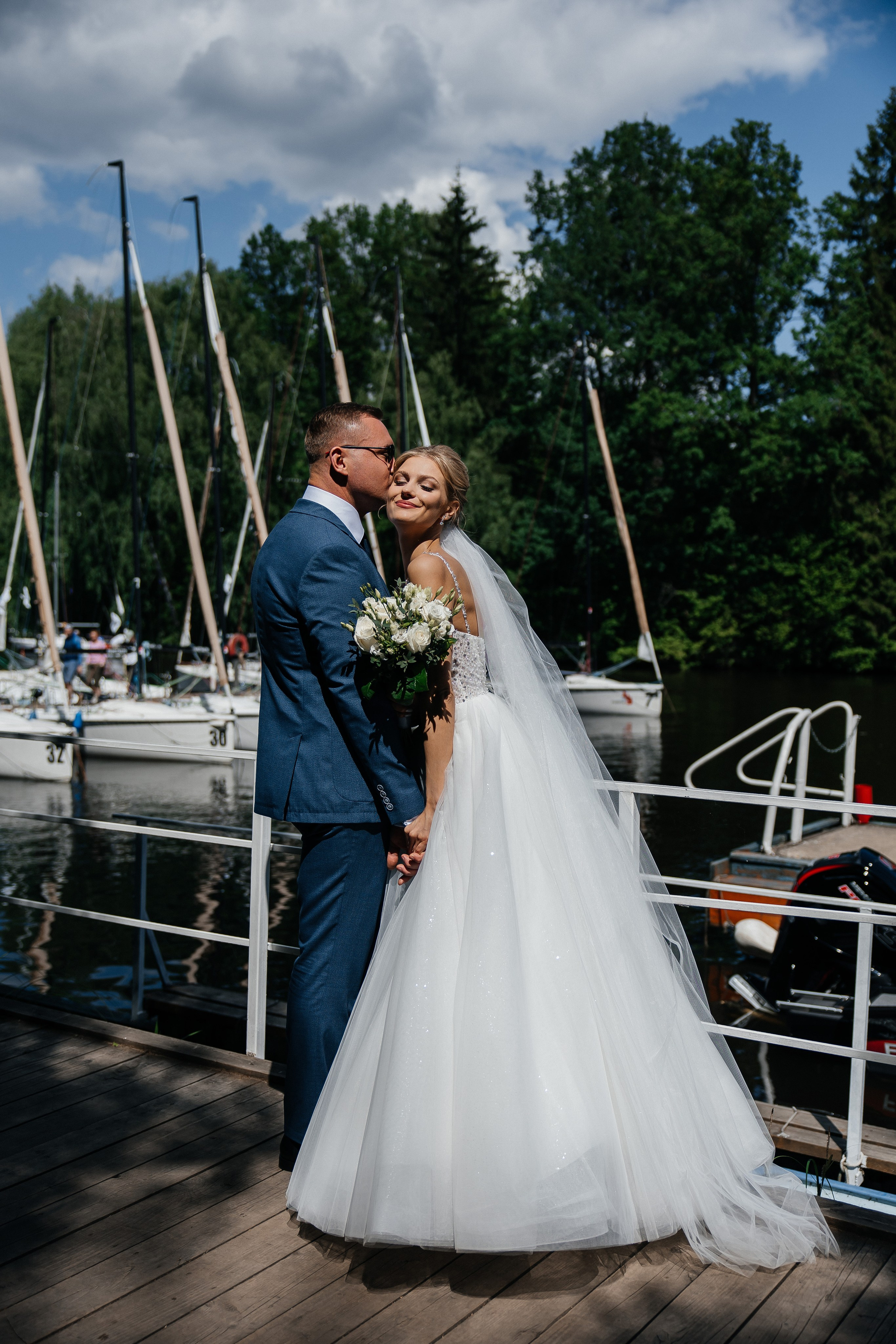 Фотограф, видеограф на свадьбу в Москве Никита Назаров