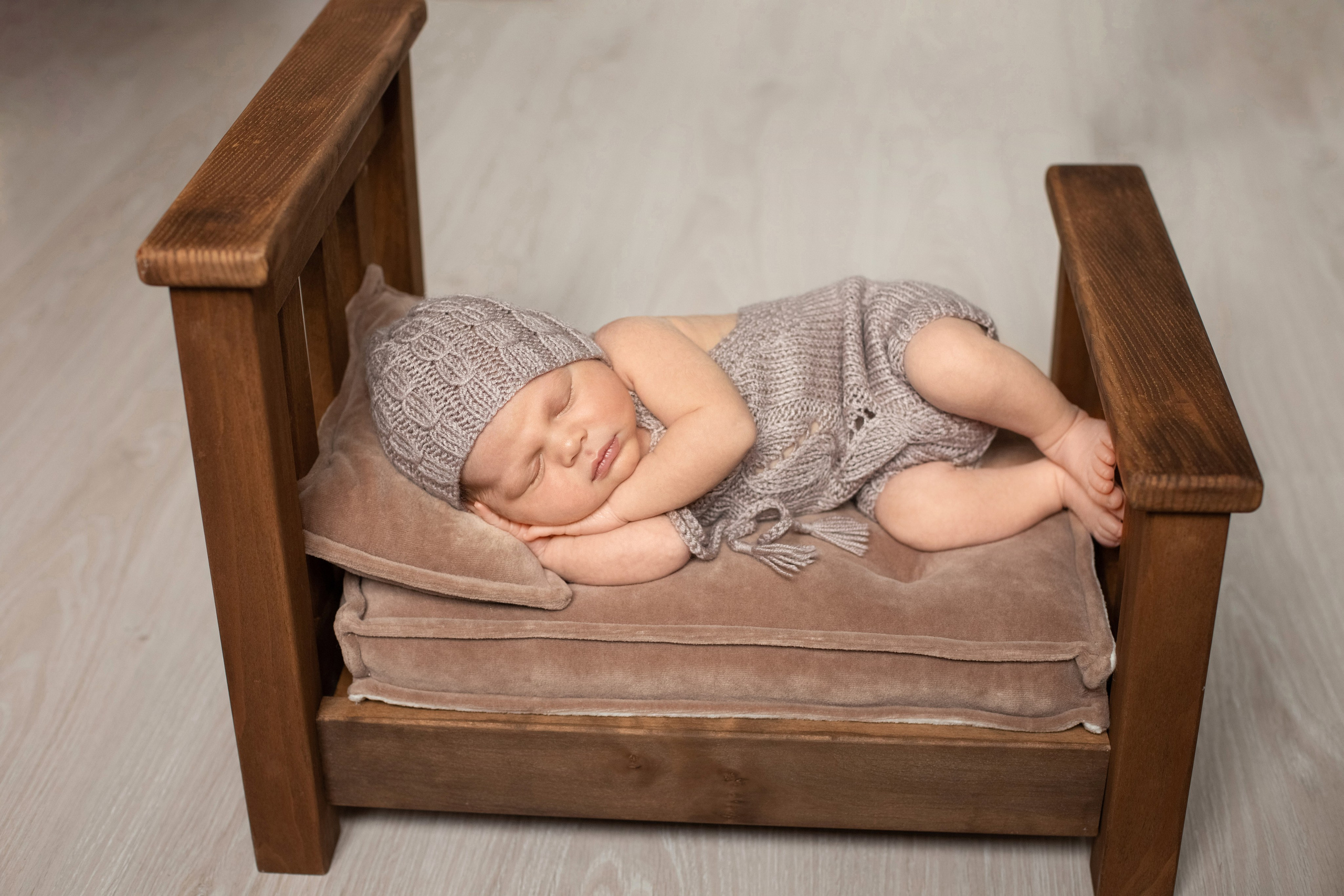 Newborn. Фотограф новорожденных в Екатеринбурге Татьяна Продан