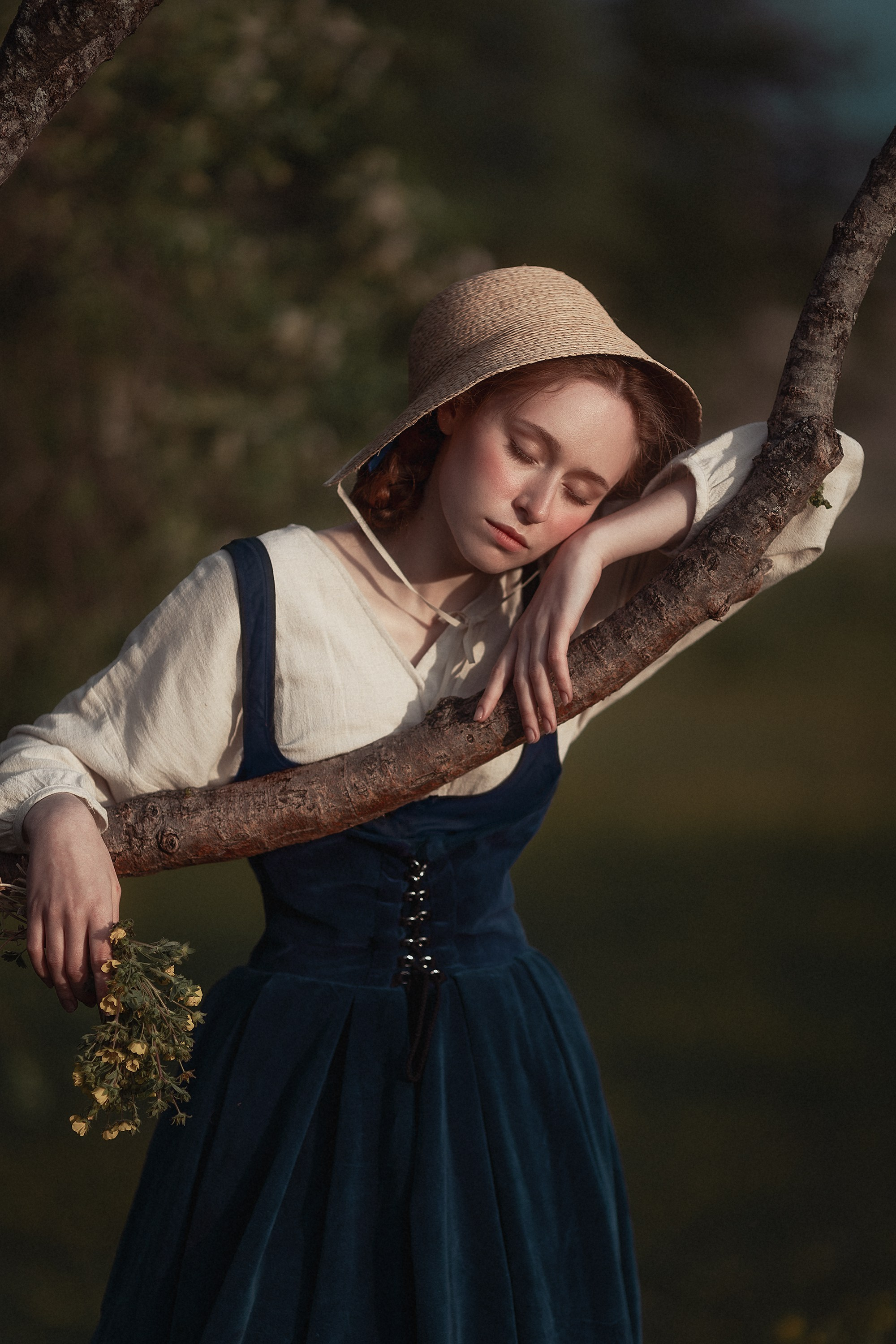 Ясмина. Фотограф Алёна Яковлева