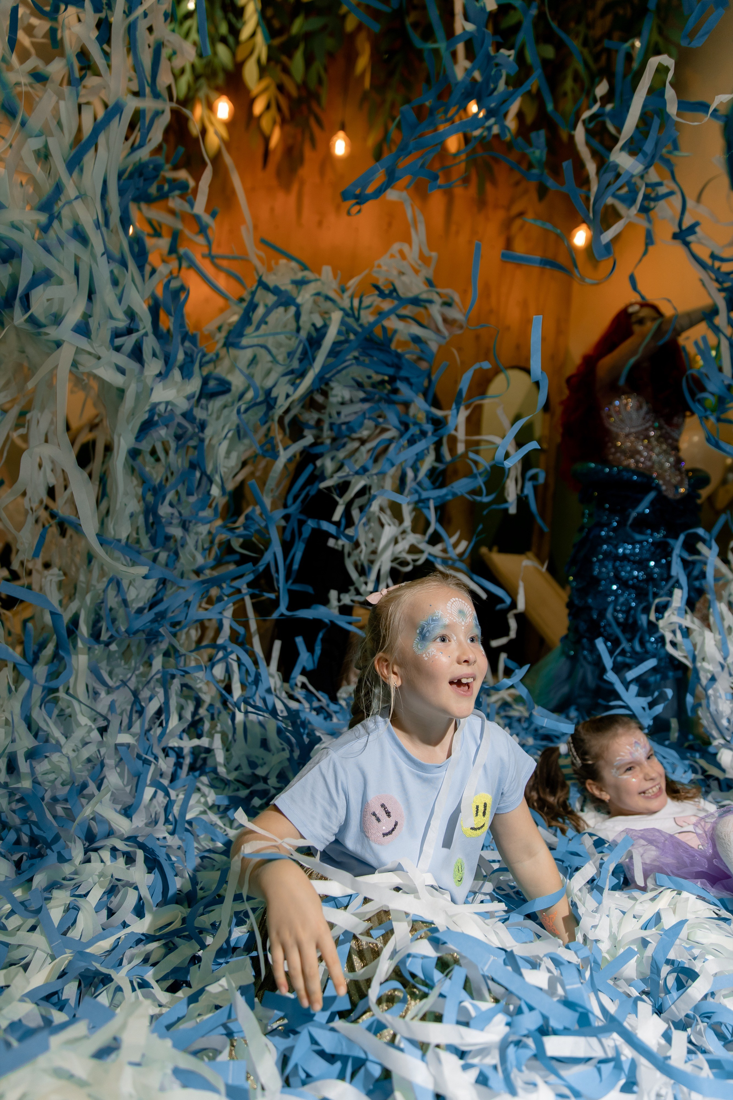 Вера 6 лет. Фотограф Роман Полянин