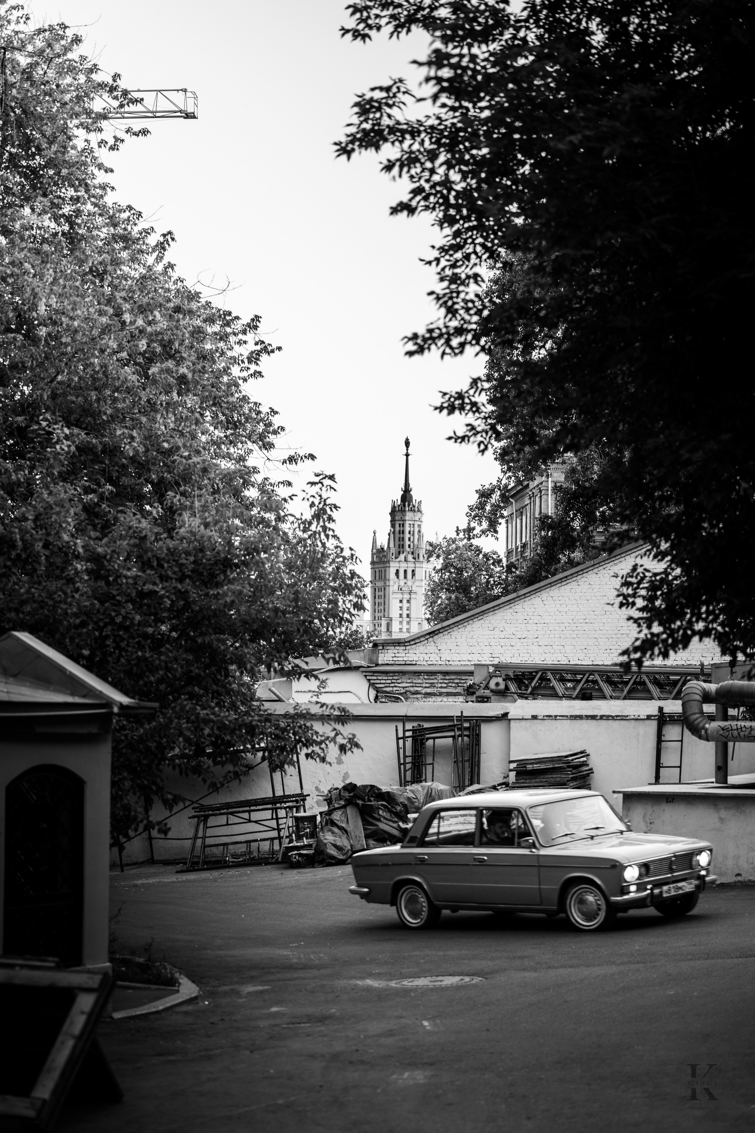 Фотографирую жизнь! Московский фотограф волонтер