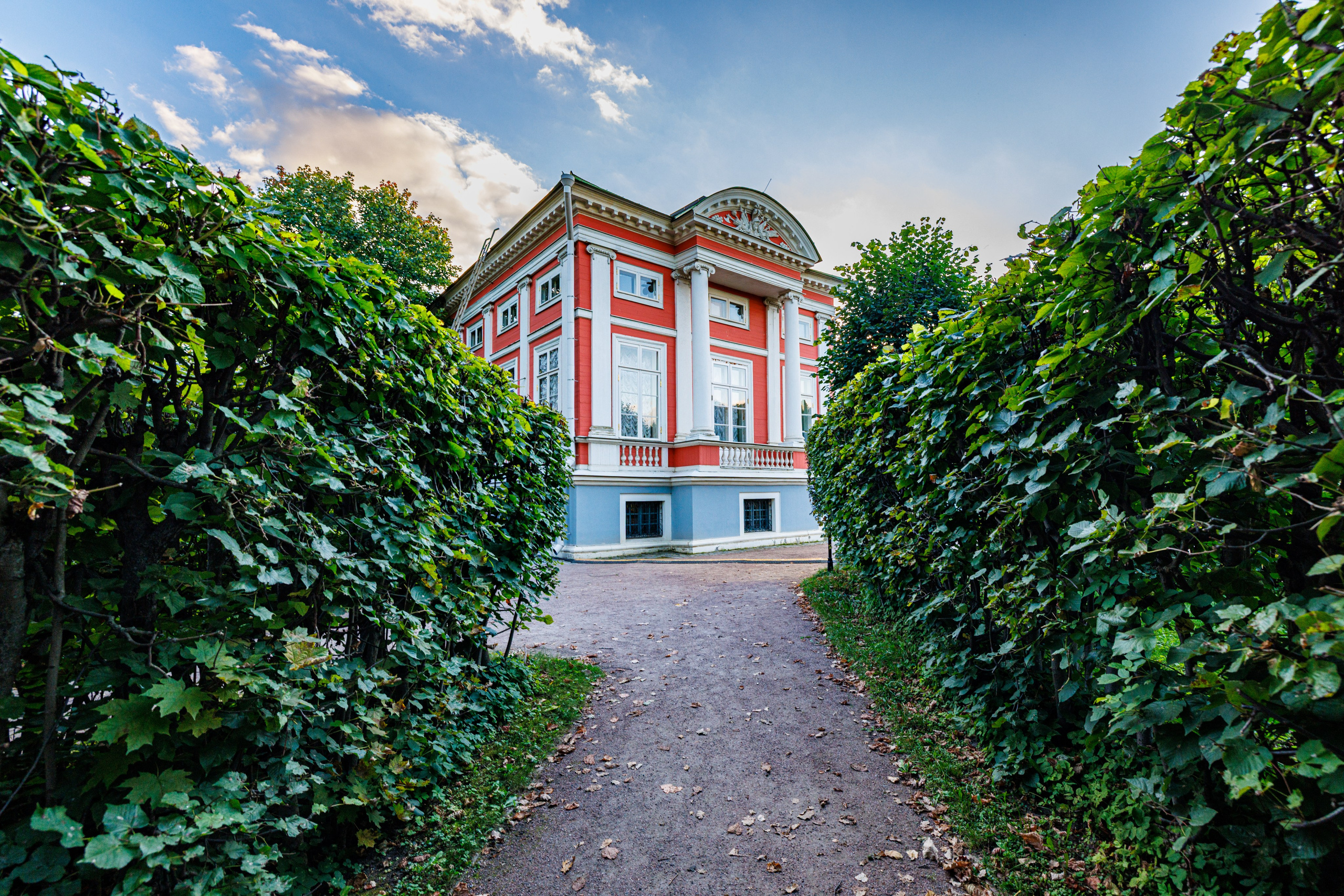 Усадьба Кусково. Осень 2025. Фотографирую жизнь! Московский фотограф волонтер