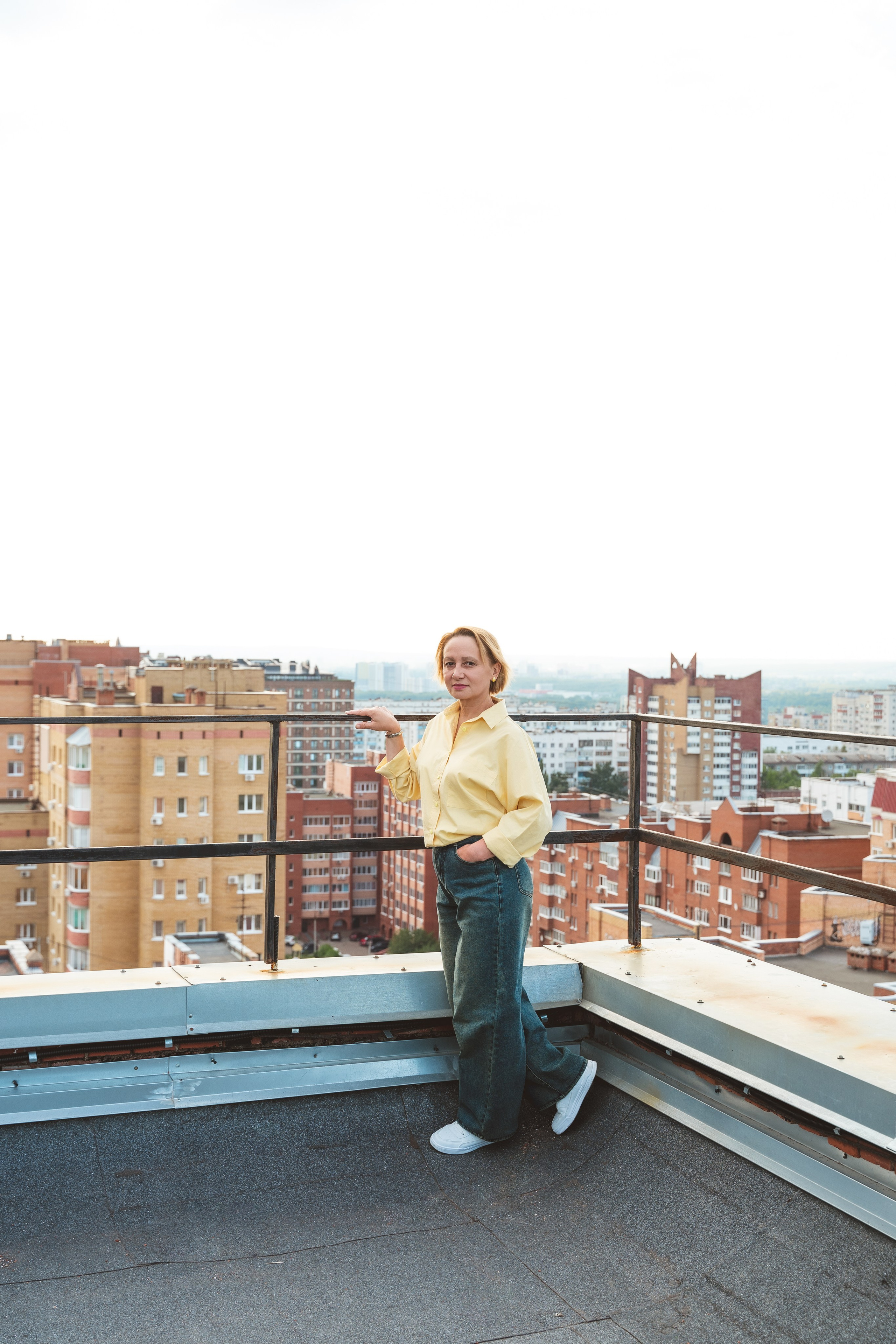 Джаз на крыше. Свадебный и репортажный фотограф в Уфе| Осетрова Ольга