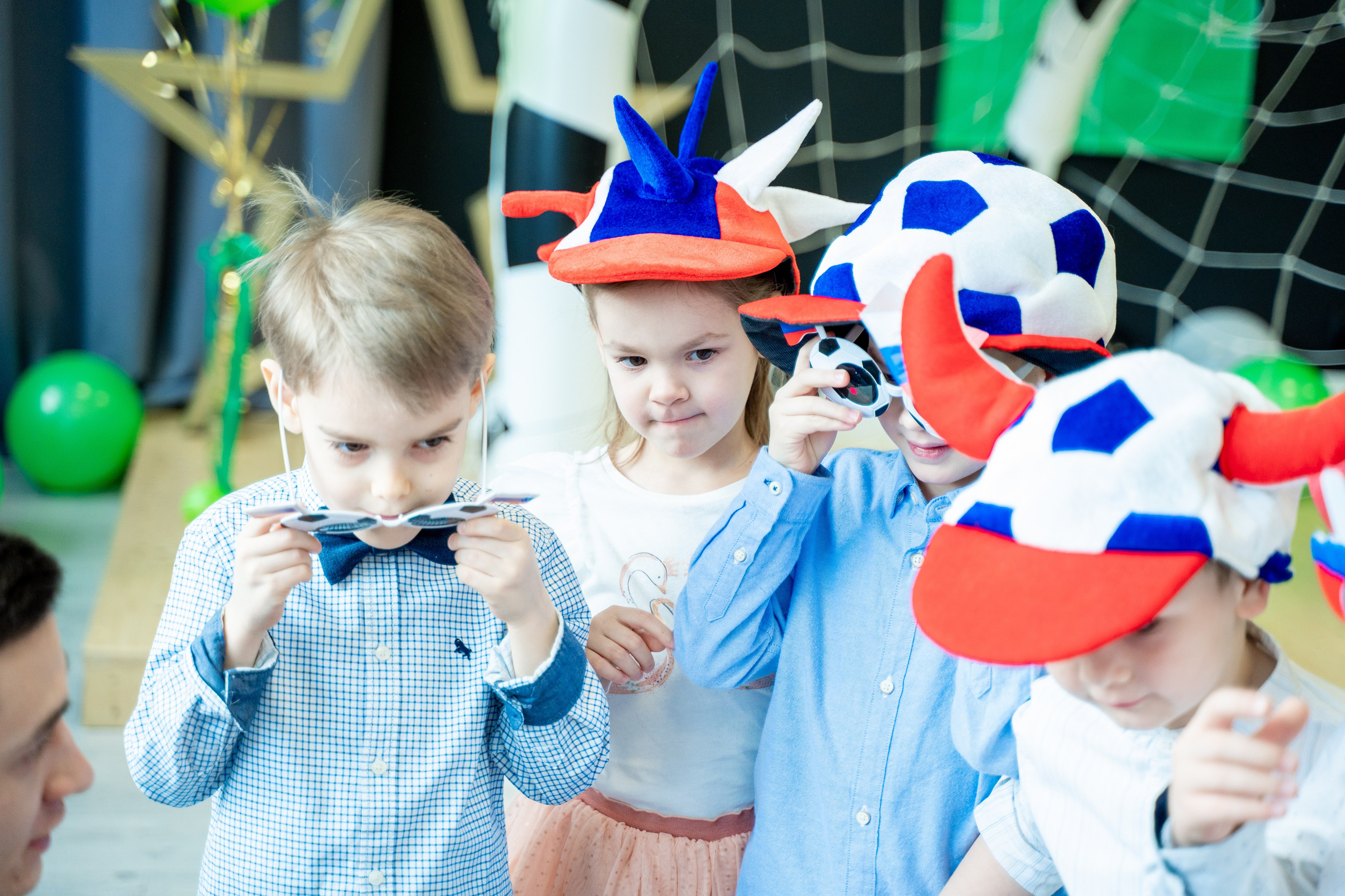 День рождение Эрика. Свадебный и репортажный фотограф в Уфе| Осетрова Ольга