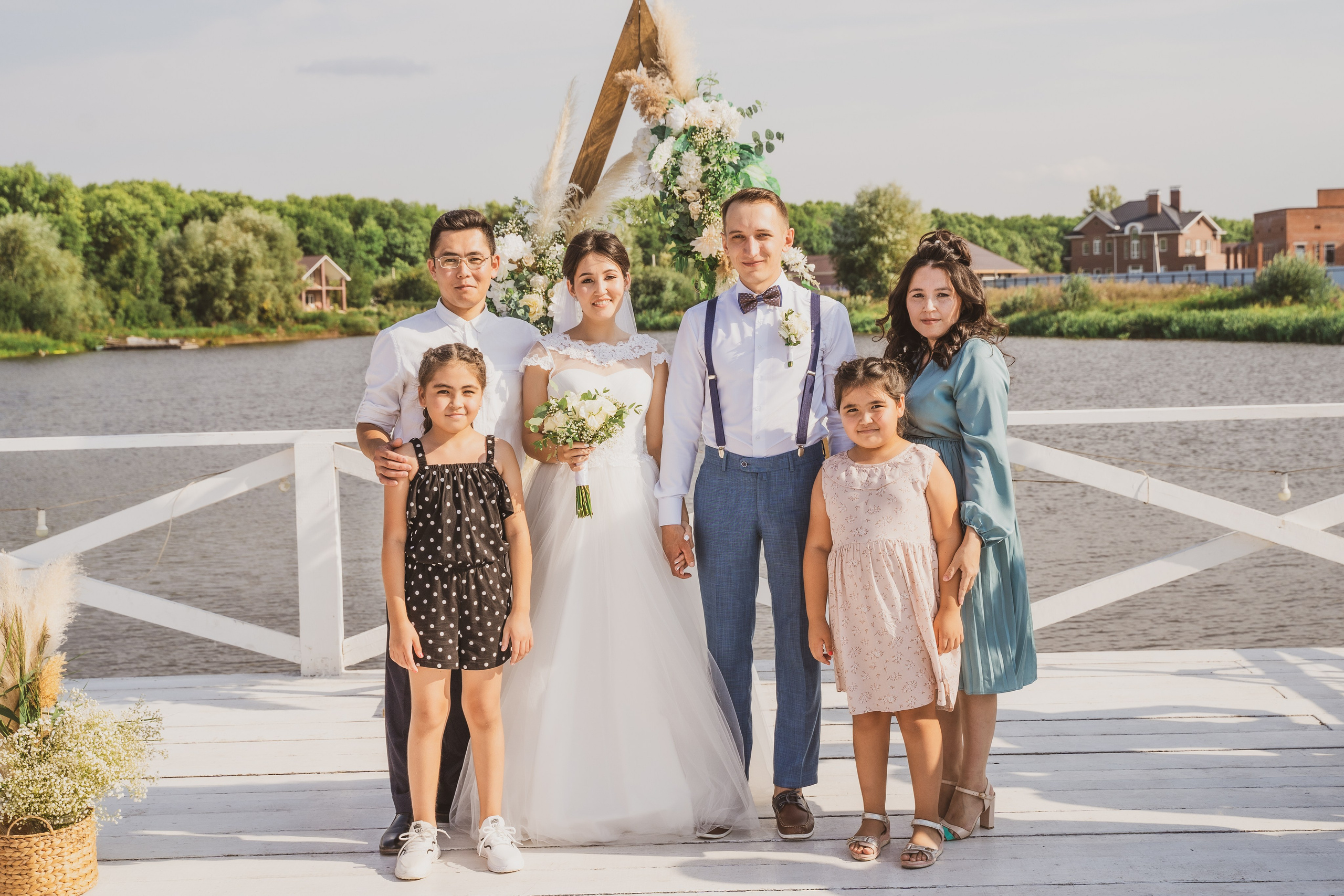 Свадьба 10 августа. Главная