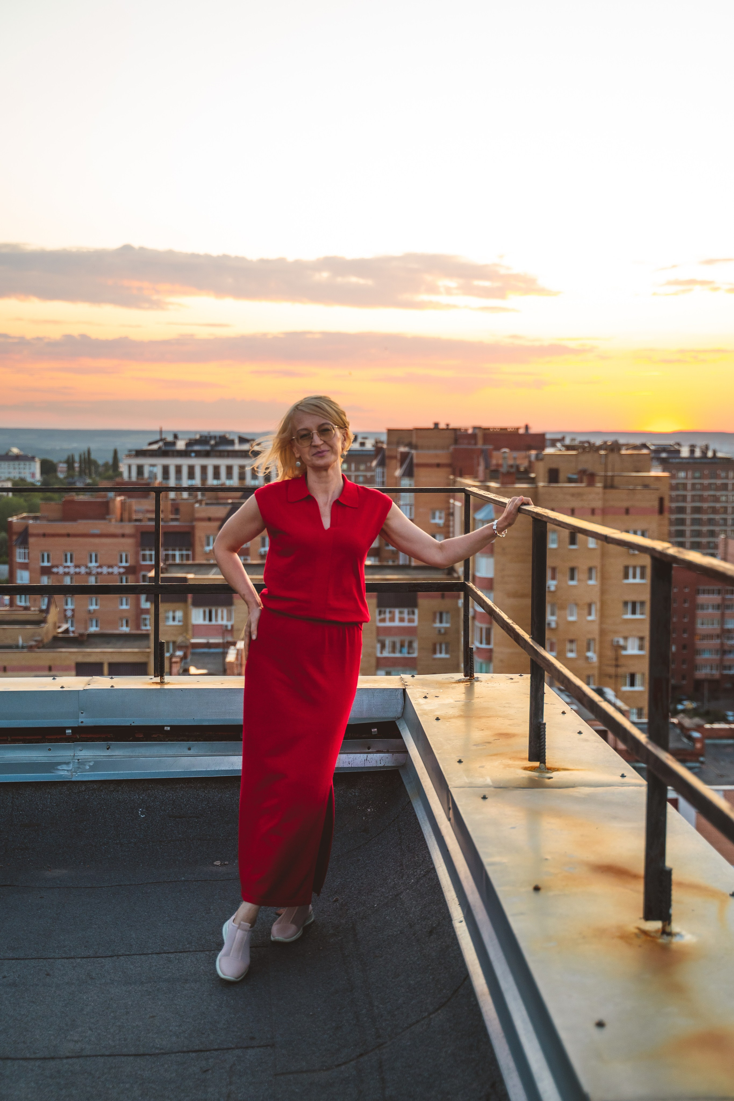 Джаз на крыше в «Доме Карлсона». Свадебный и репортажный фотограф в Уфе| Осетрова Ольга