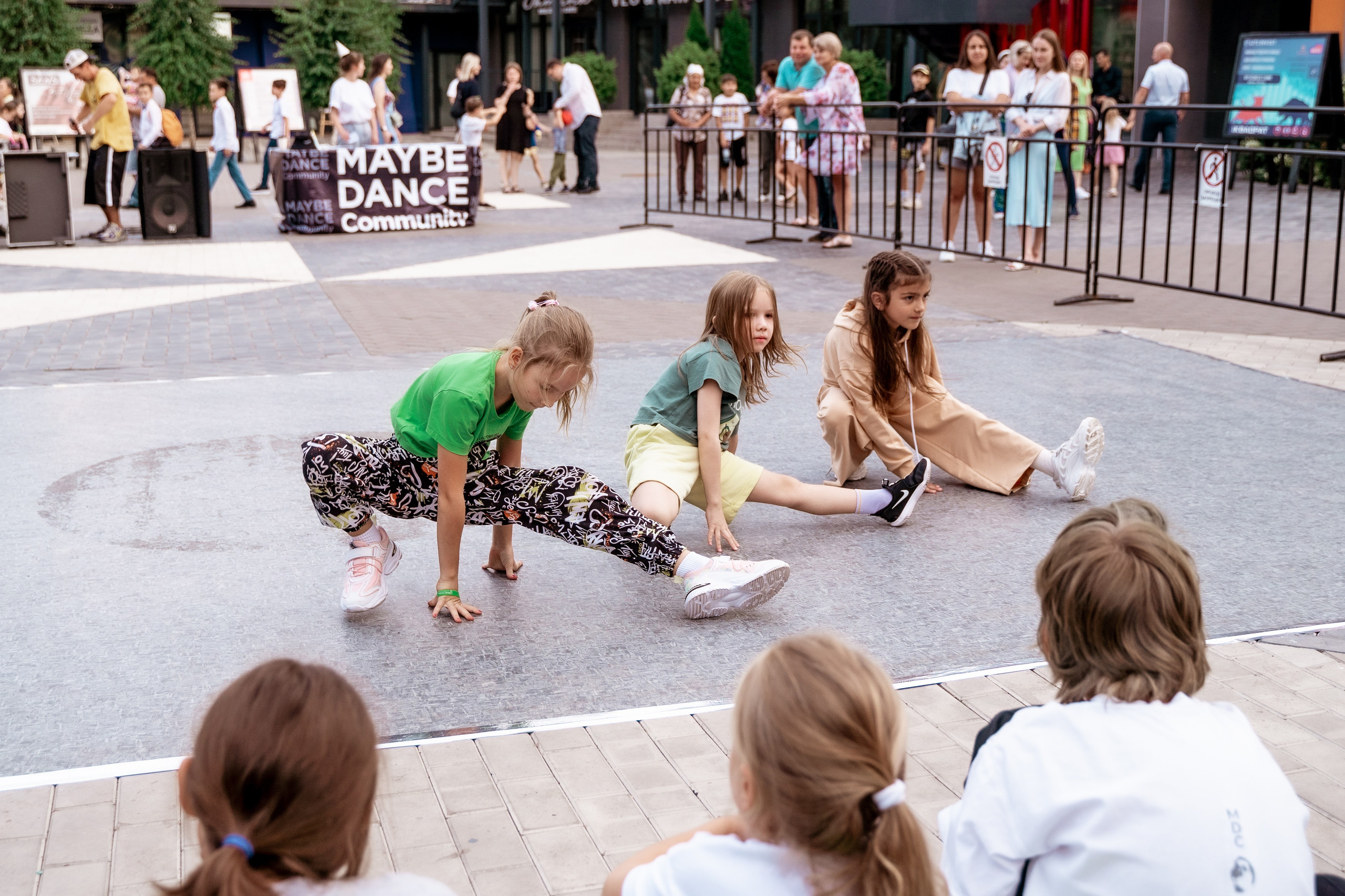 День рождение Танцевальной школы MDC. Свадебный и репортажный фотограф в Уфе| Осетрова Ольга