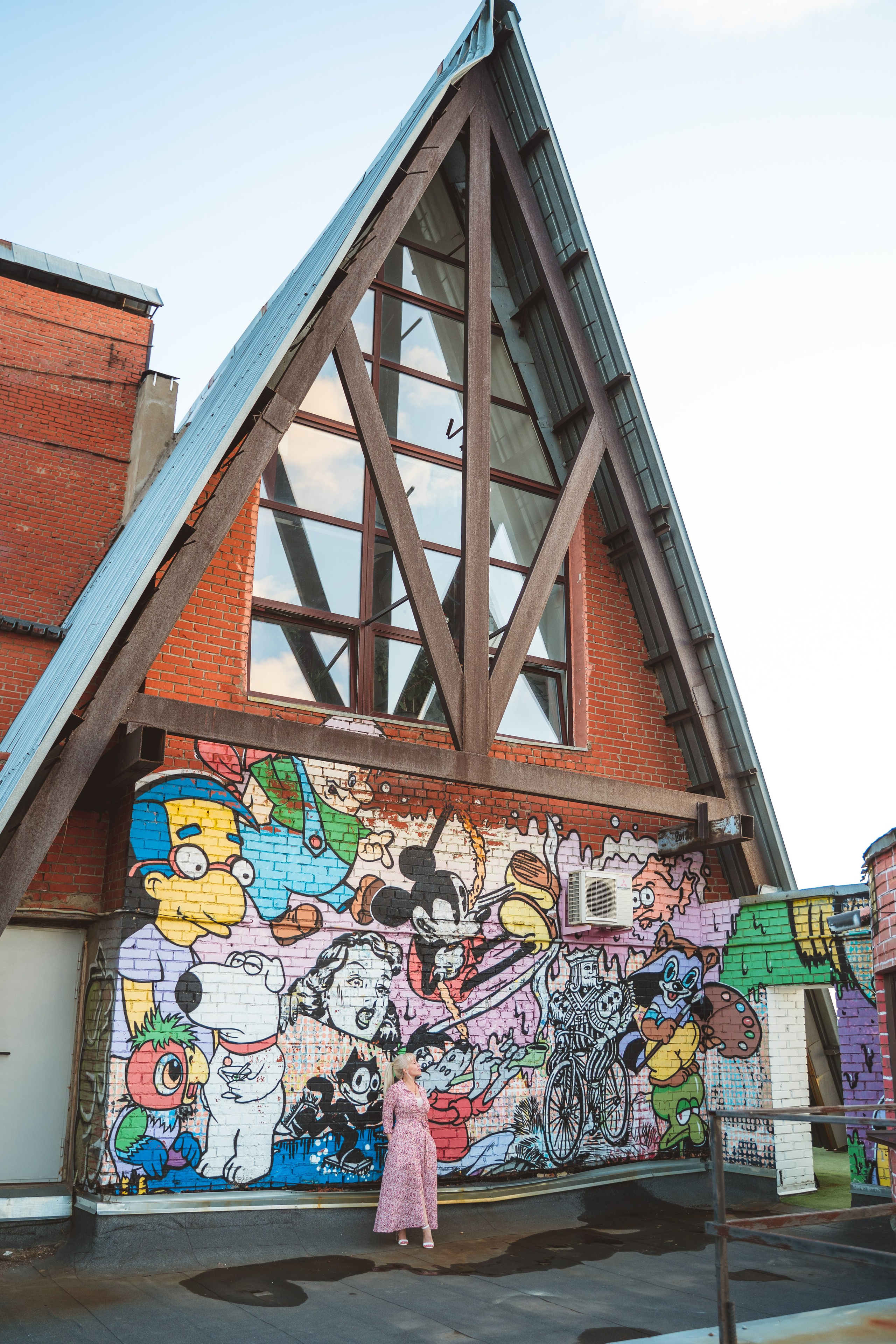 Джаз на крыше в «Доме Карлсона». Свадебный и репортажный фотограф в Уфе| Осетрова Ольга