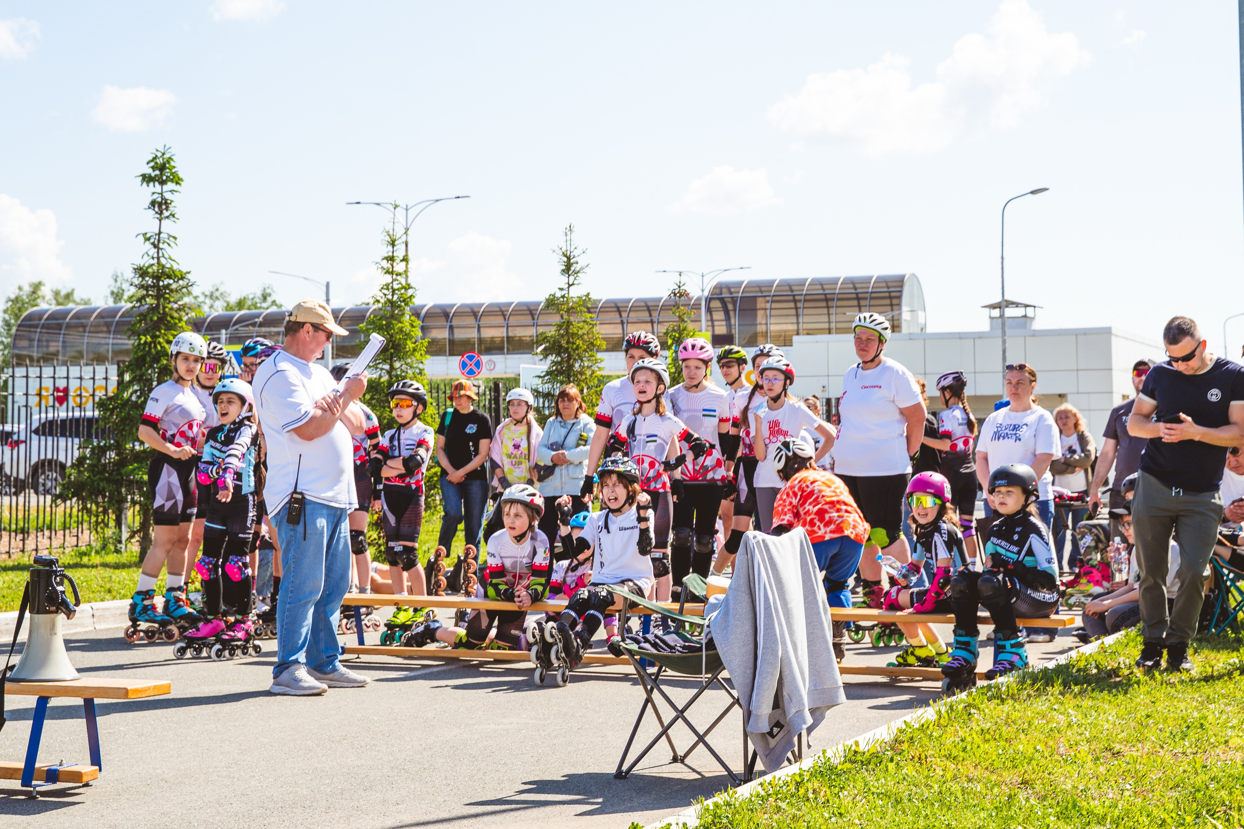 Первенство Башкортостана по роллер спорту. Свадебный и репортажный фотограф в Уфе| Осетрова Ольга