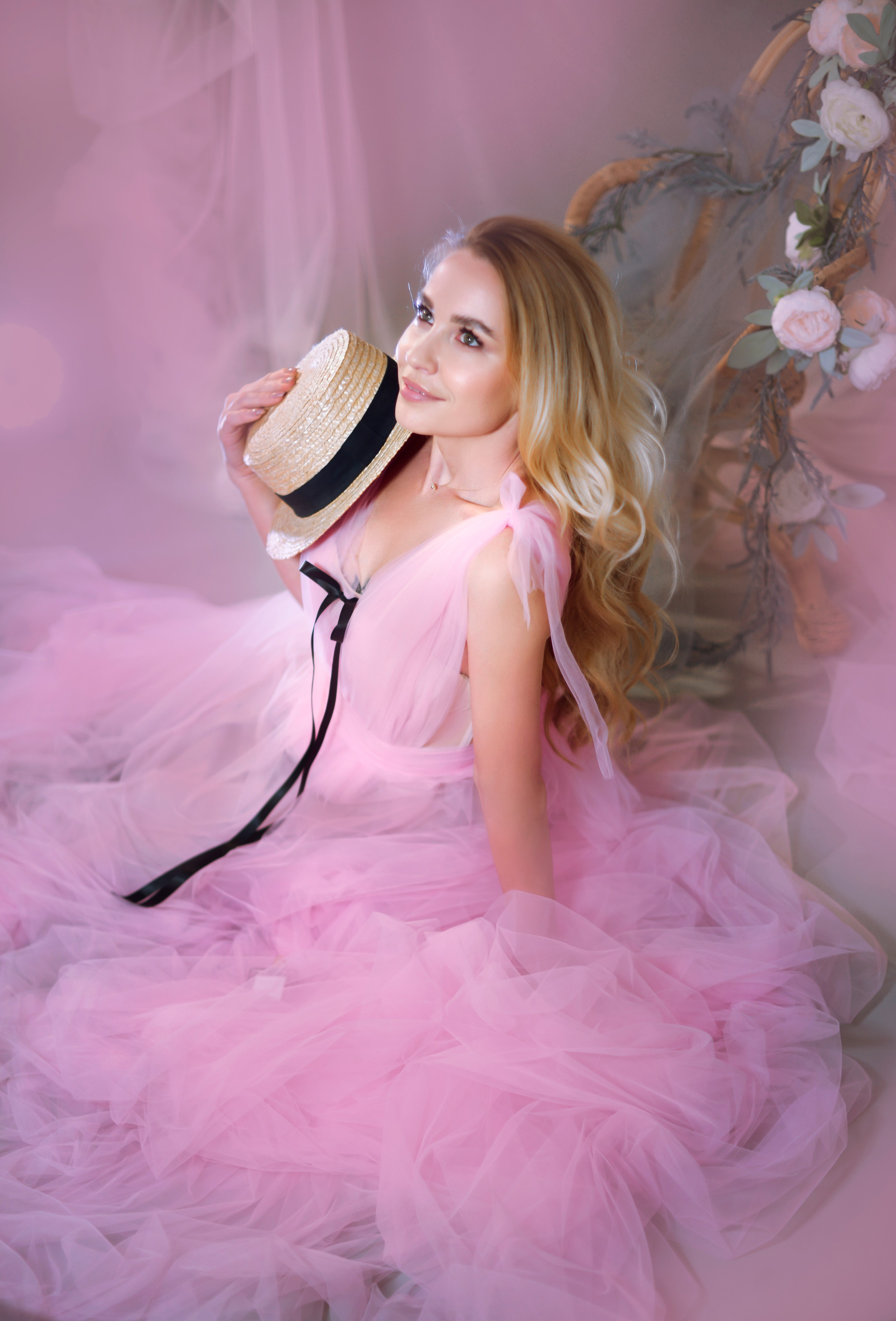 Весенний проект 2024. Фотограф Юлия Антушева