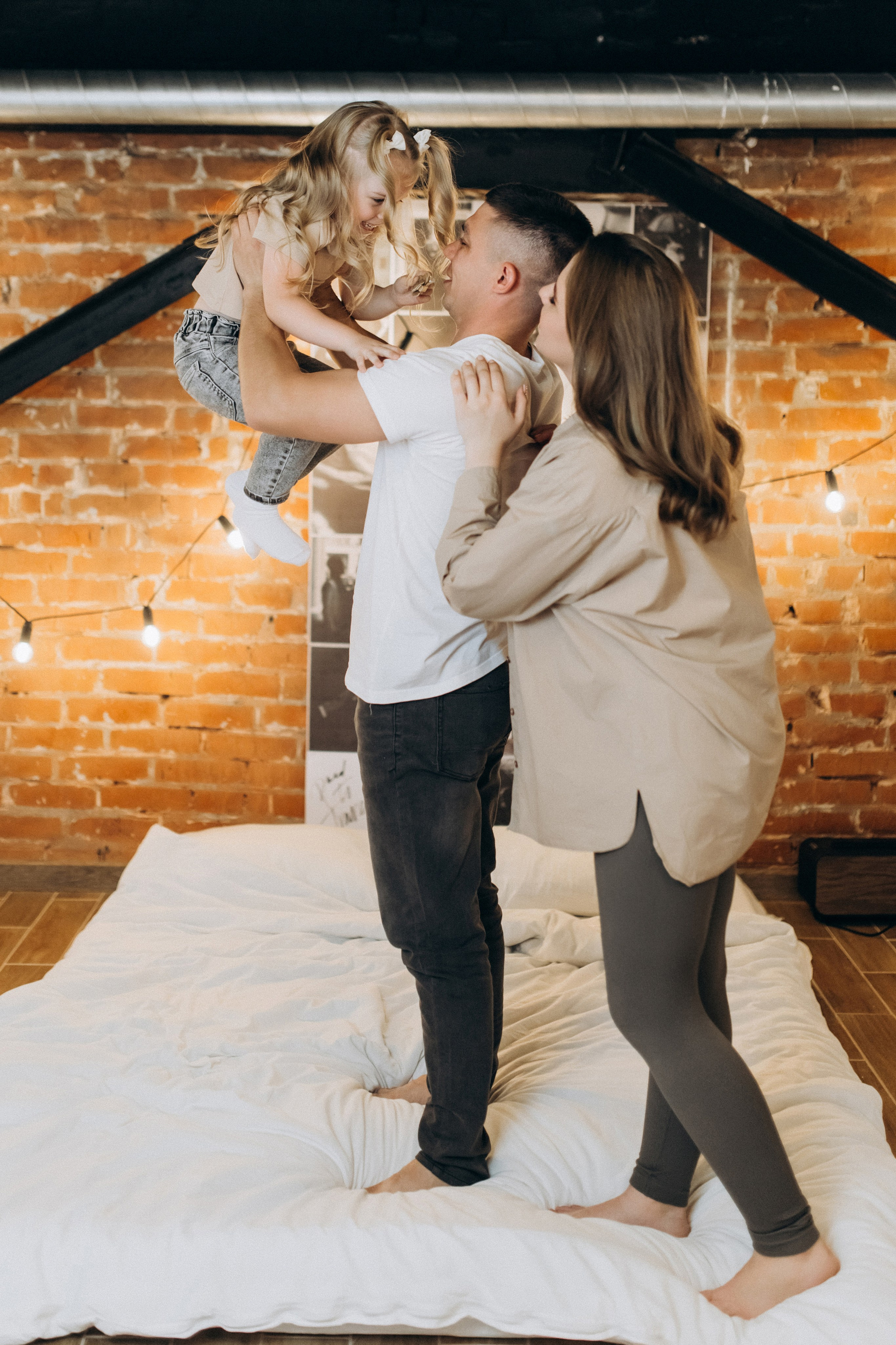 Семейная в Wood