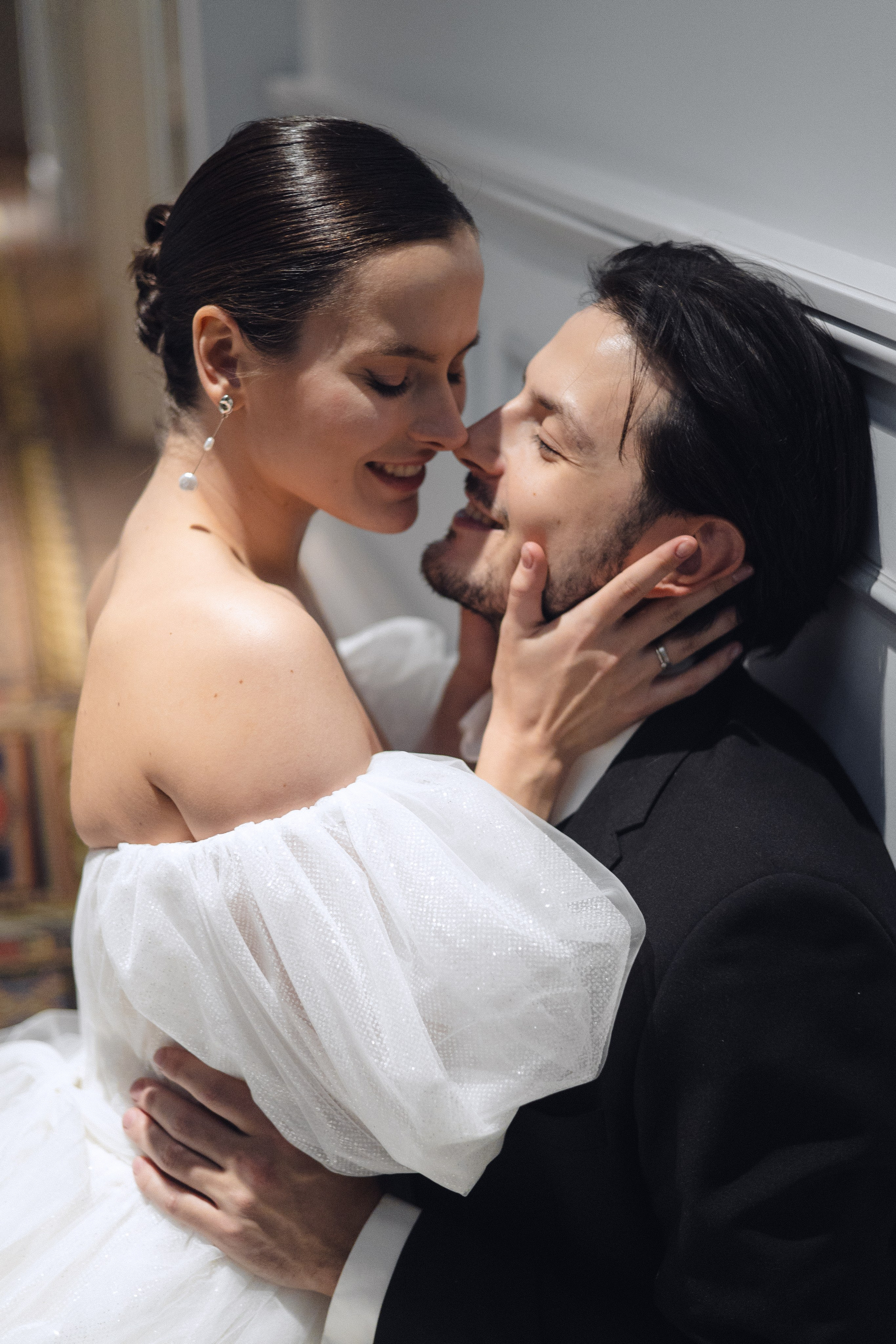 Полина и Дмитрий. Фотограф в Санкт-Петербурге Осокина Елизавета