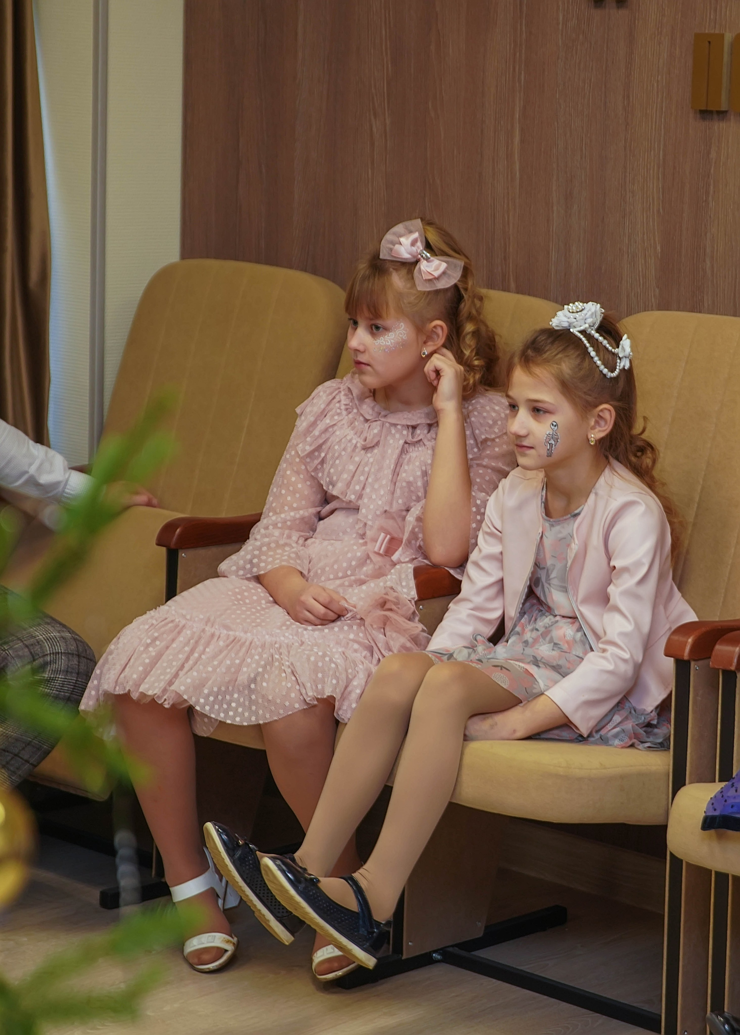 Елка НБД банк. Семейный и детский фотограф в Нижнем Новгороде