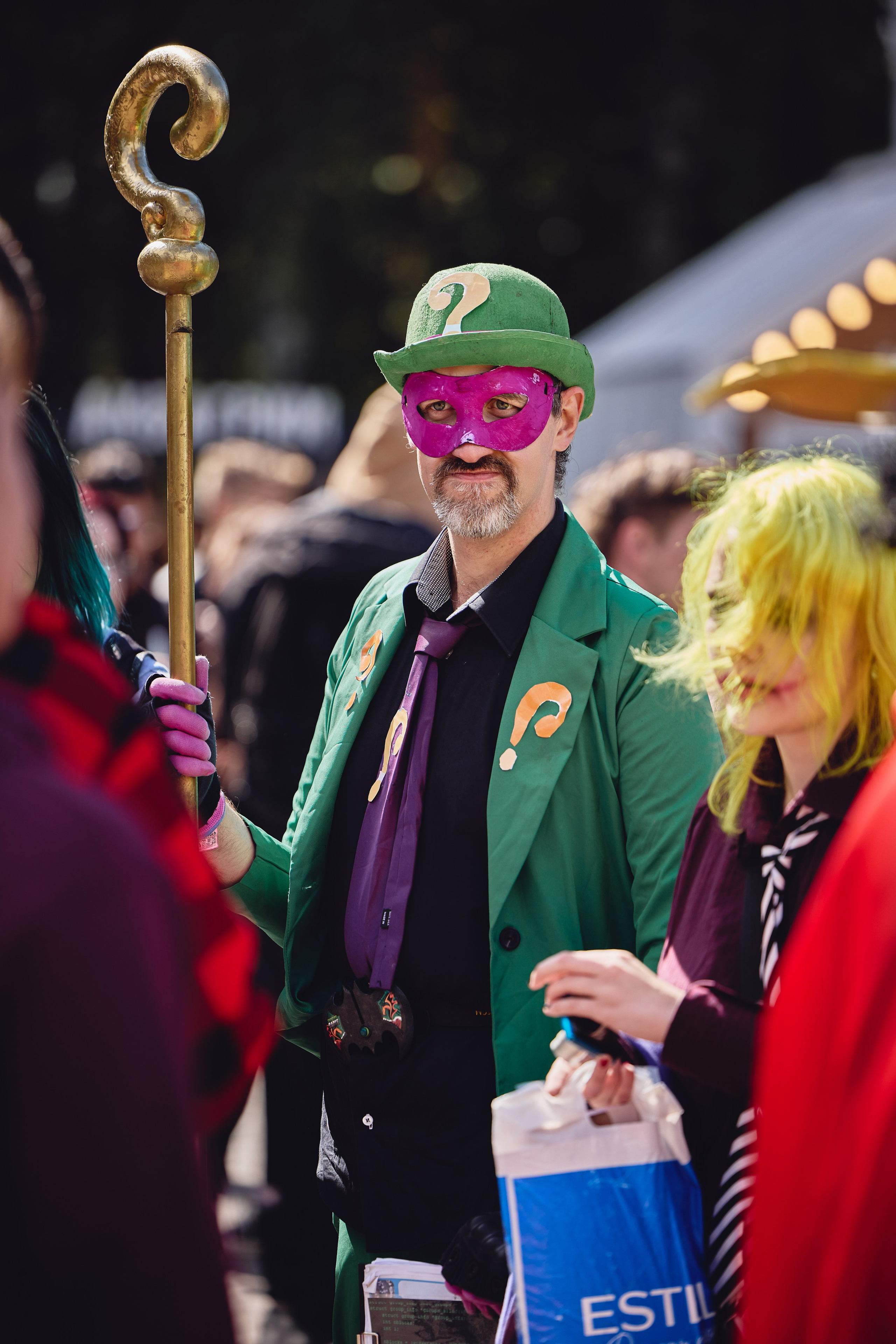 ГикКон 2025. Фотограф в Екатеринбурге Александр Морозов