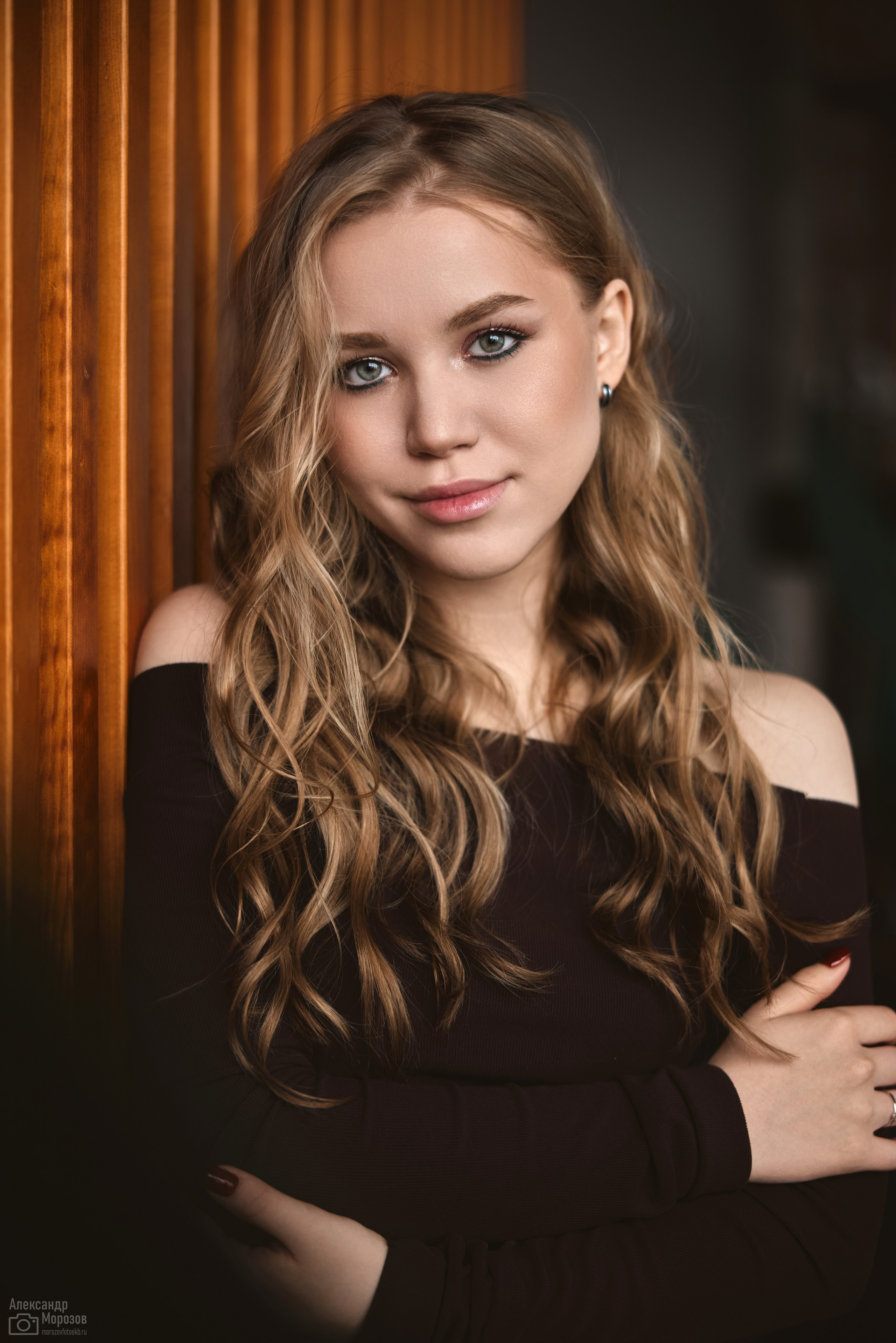 Студийные съемки. Фотограф в Екатеринбурге Александр Морозов