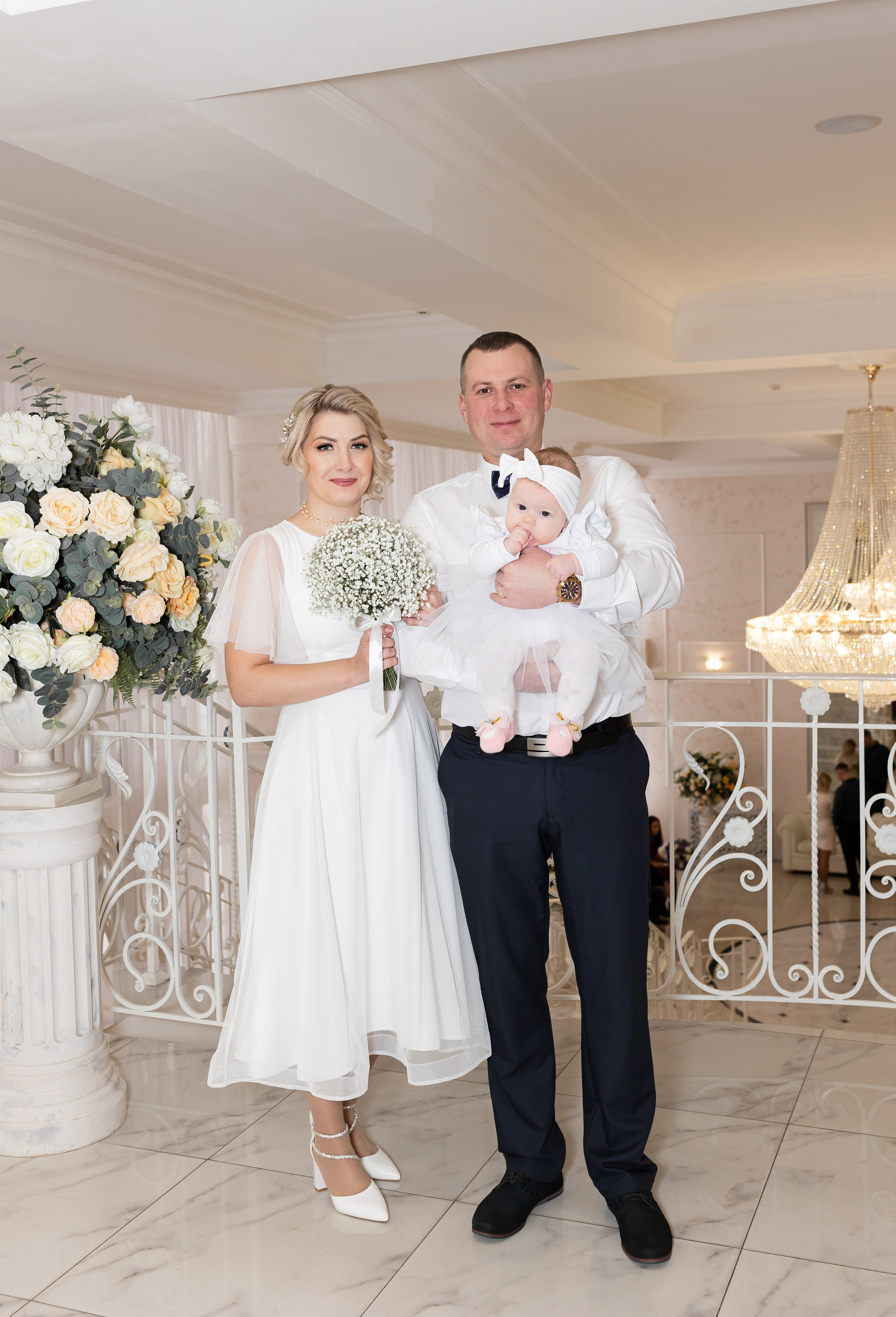 Мария и Александр. Свадебный и семейный фотограф в Рязани Анастасия