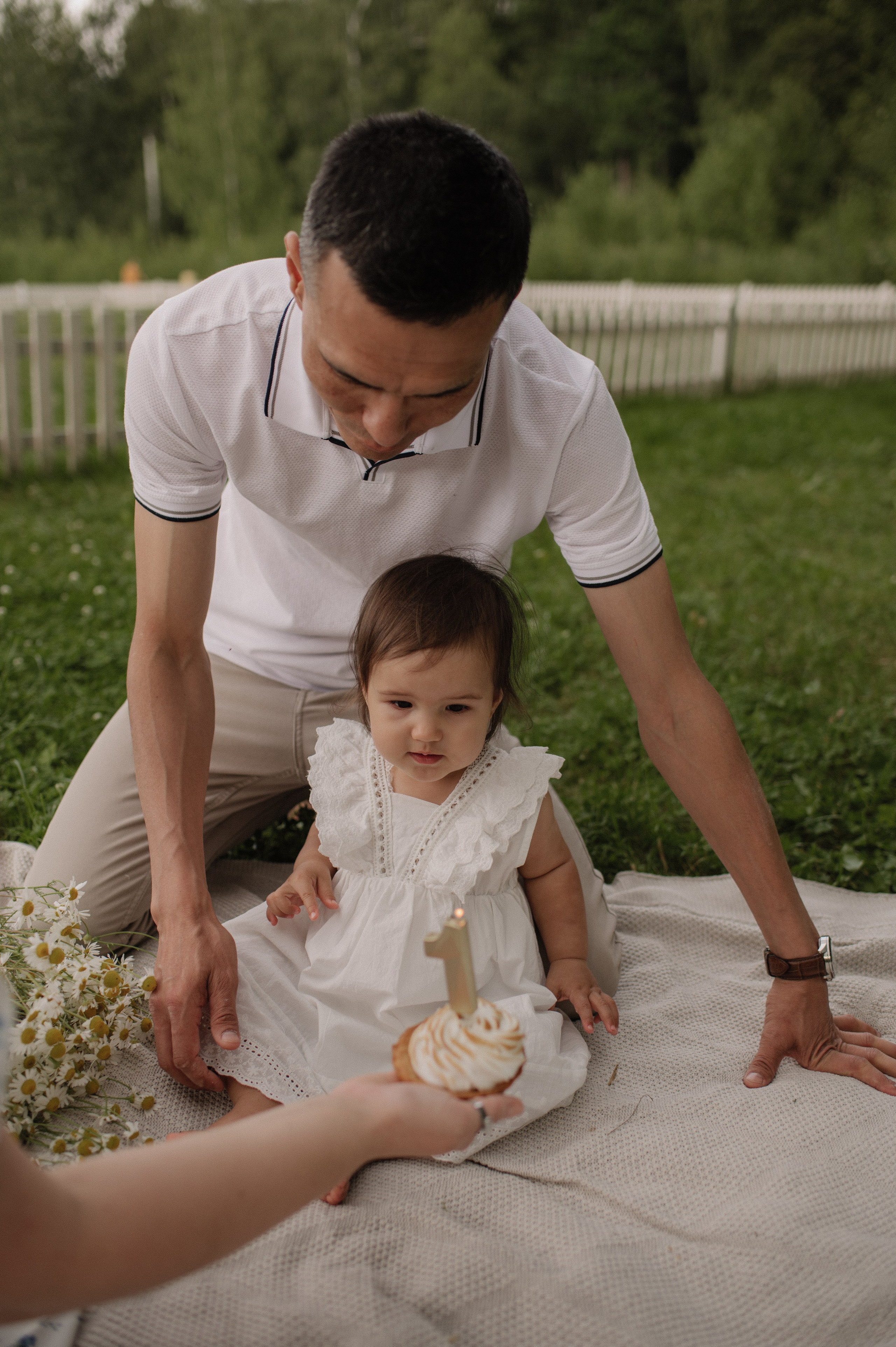 Ира, Расул и Мия. Фотограф в Москве Анна Литвинова