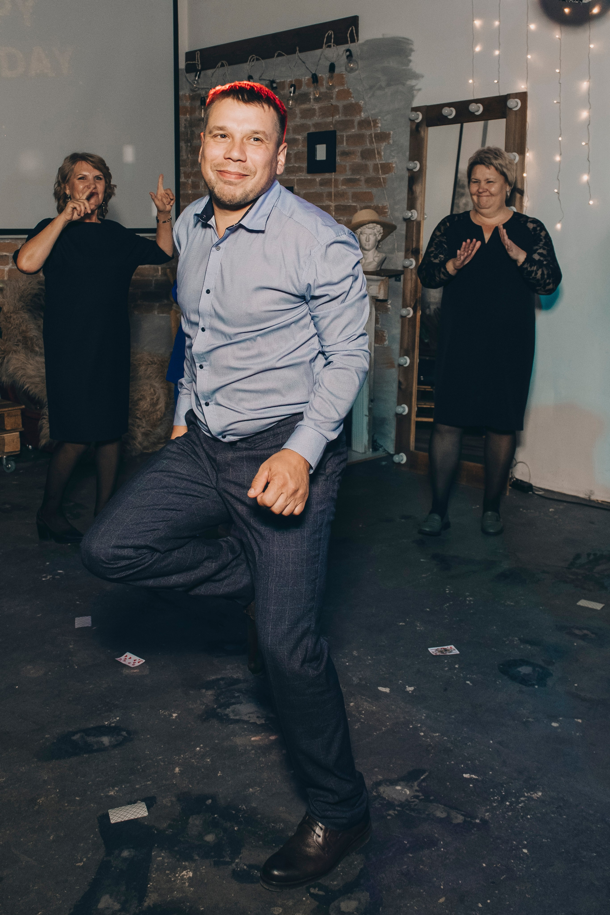 Репортаж Дня Рождения. Фотограф в Иркутске Анна Мирошникова