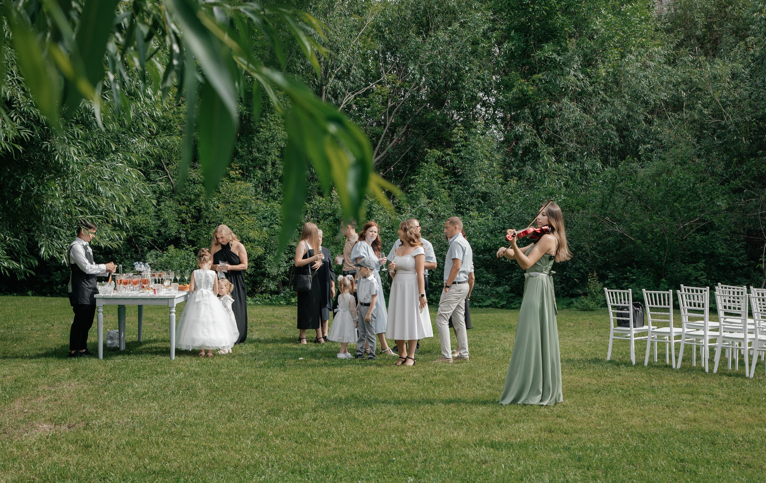 Свадьба Андрей и Елена. Свадебный и семейный фотограф Ибрагимова Мария из Екатеринбурга