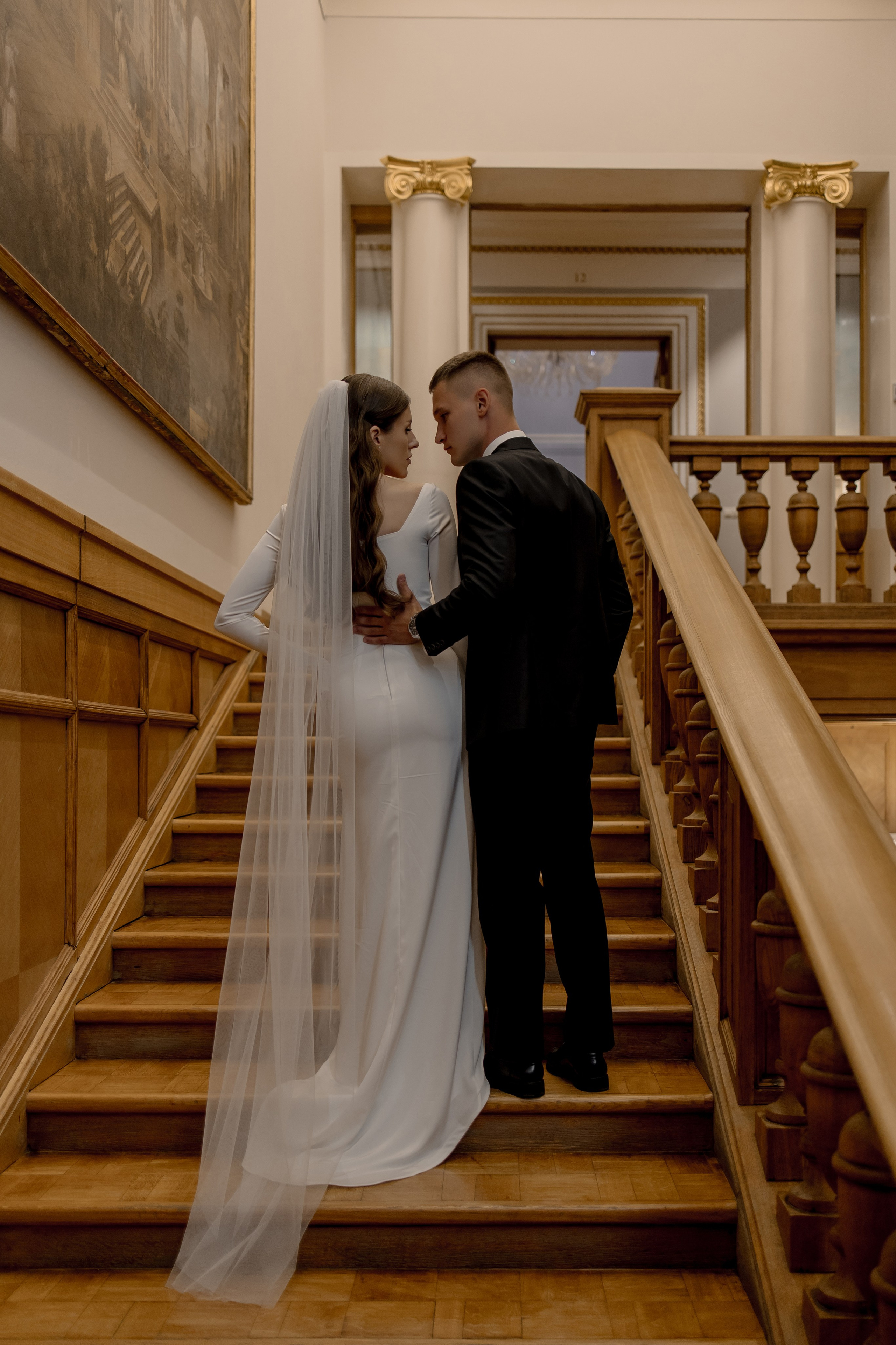 Максим и Яна. Свадебный фотограф Ксения Трухина в Нижнем Новгороде и Москве