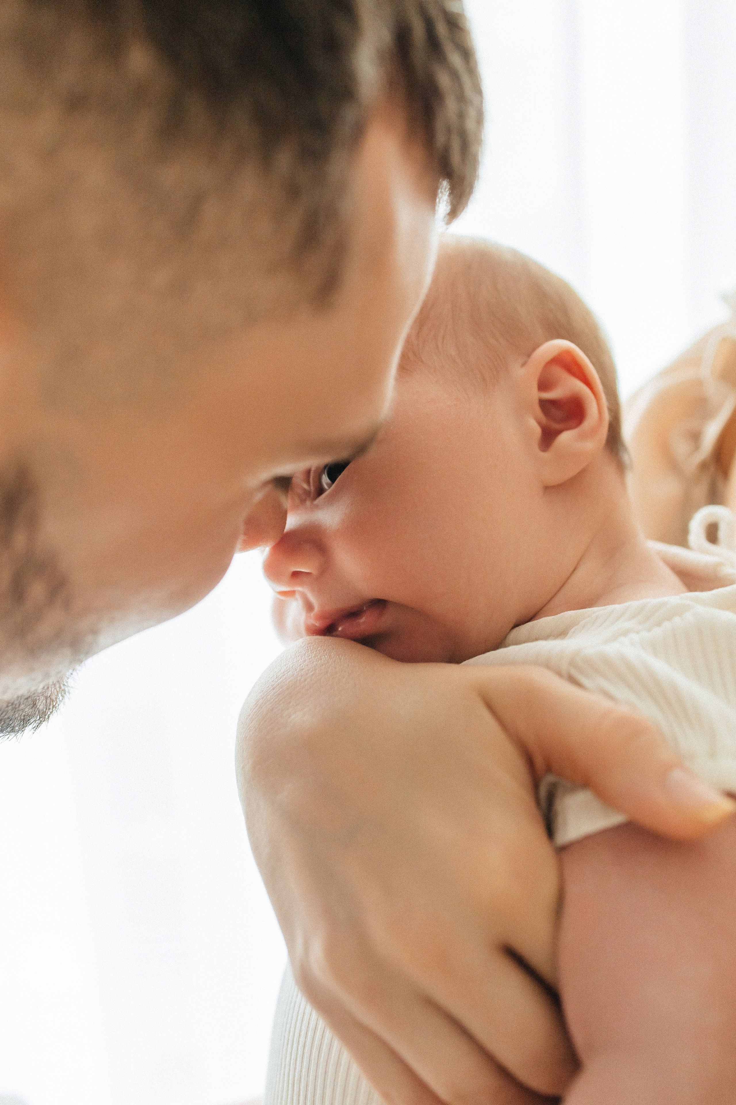 Newborn (14-30 дней). Истории