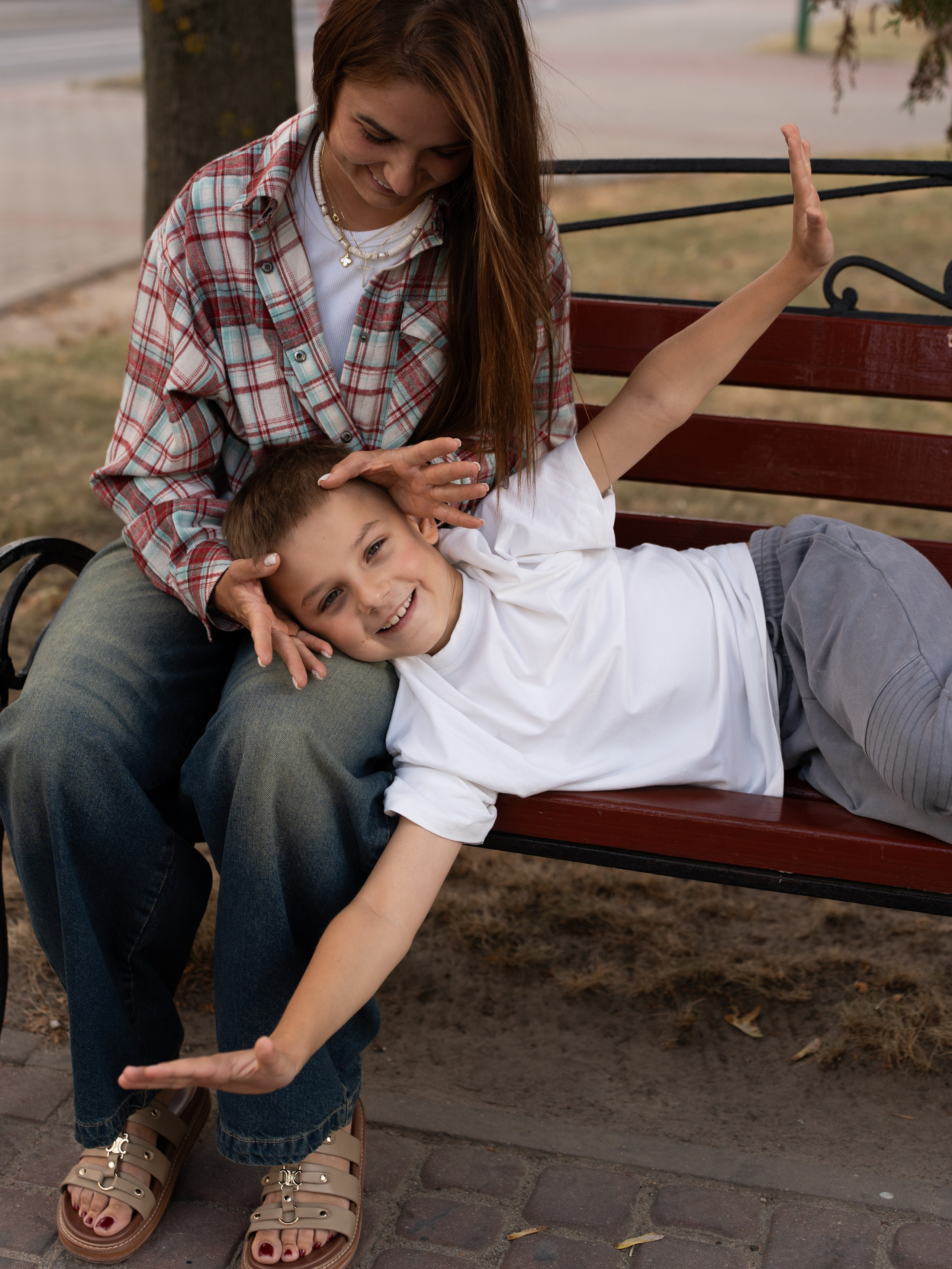 Anastasia & Lev. Фотограф Веста Шикунова