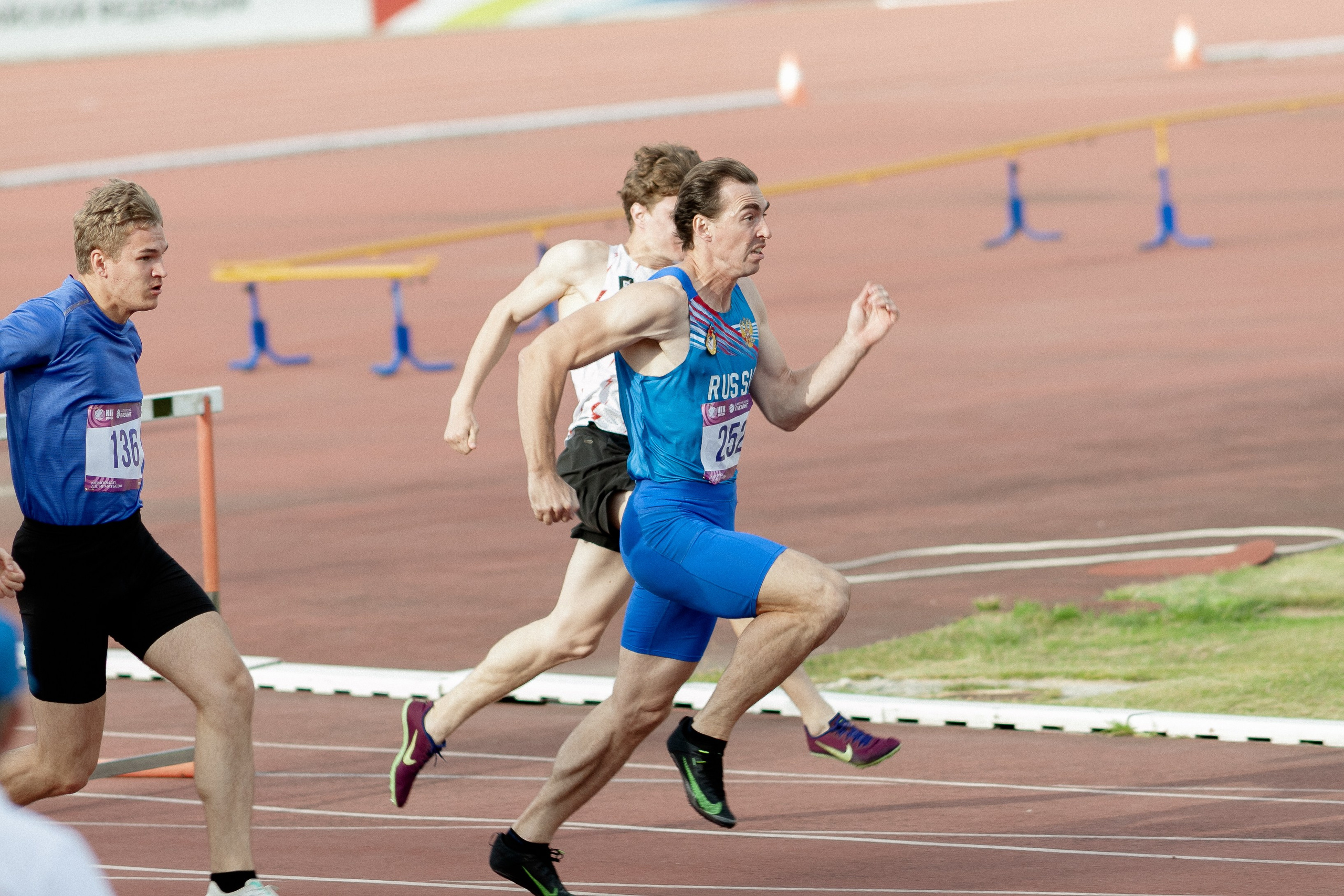 ЛА 5 июля 2025. Фотография