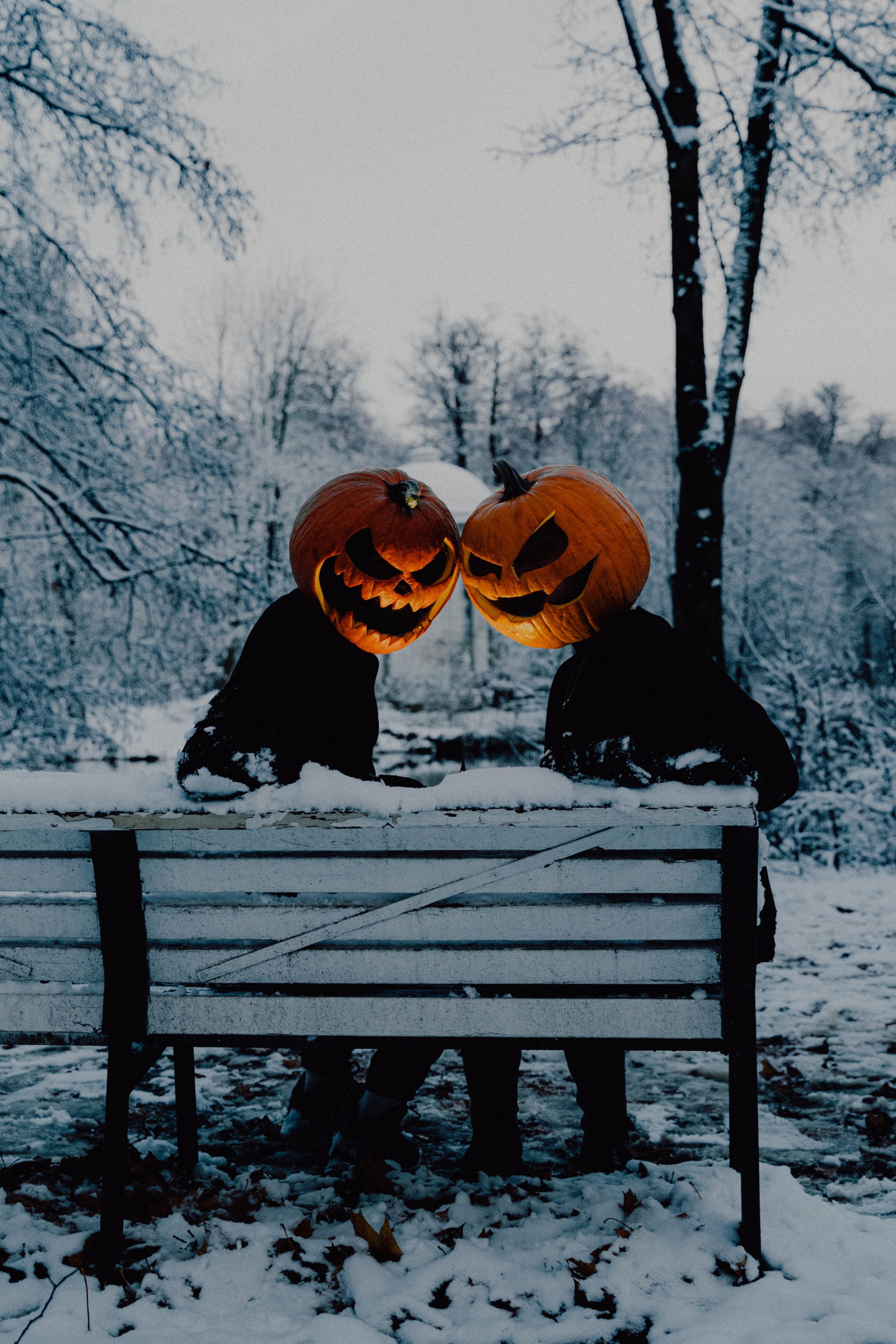 Pumpkin spice. Портретный фотограф в Москве Эмиль Халиков