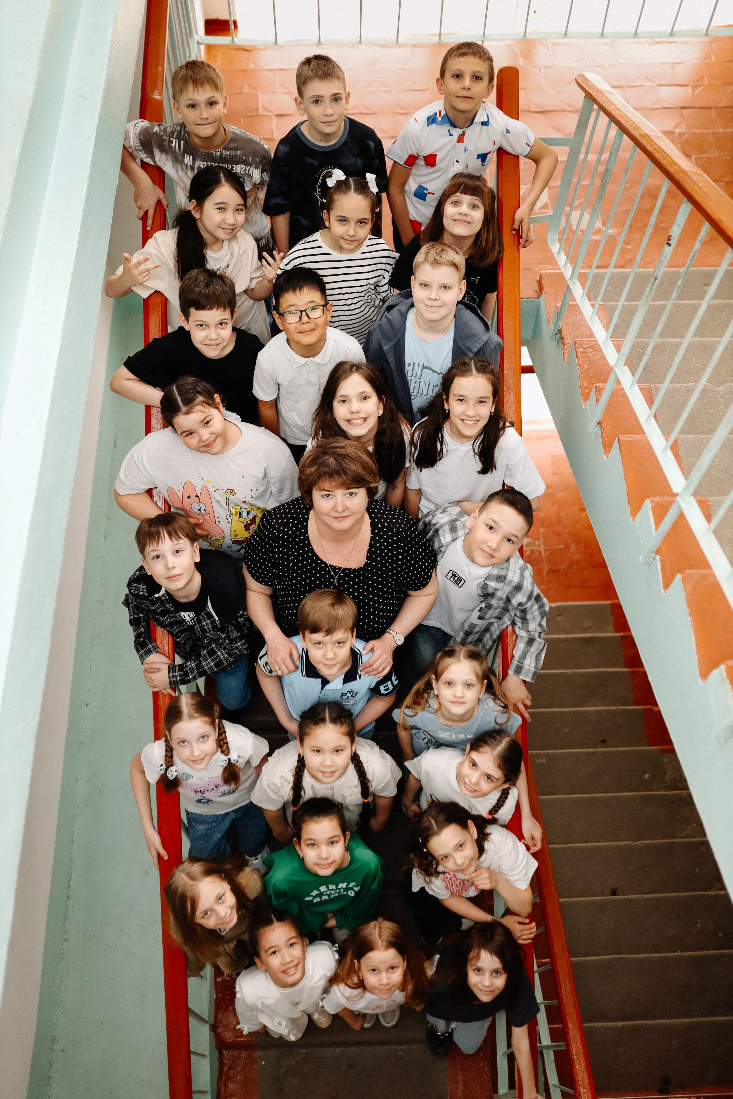 Выпускники. Фотограф в Жезказгане. Графический дизайнер
