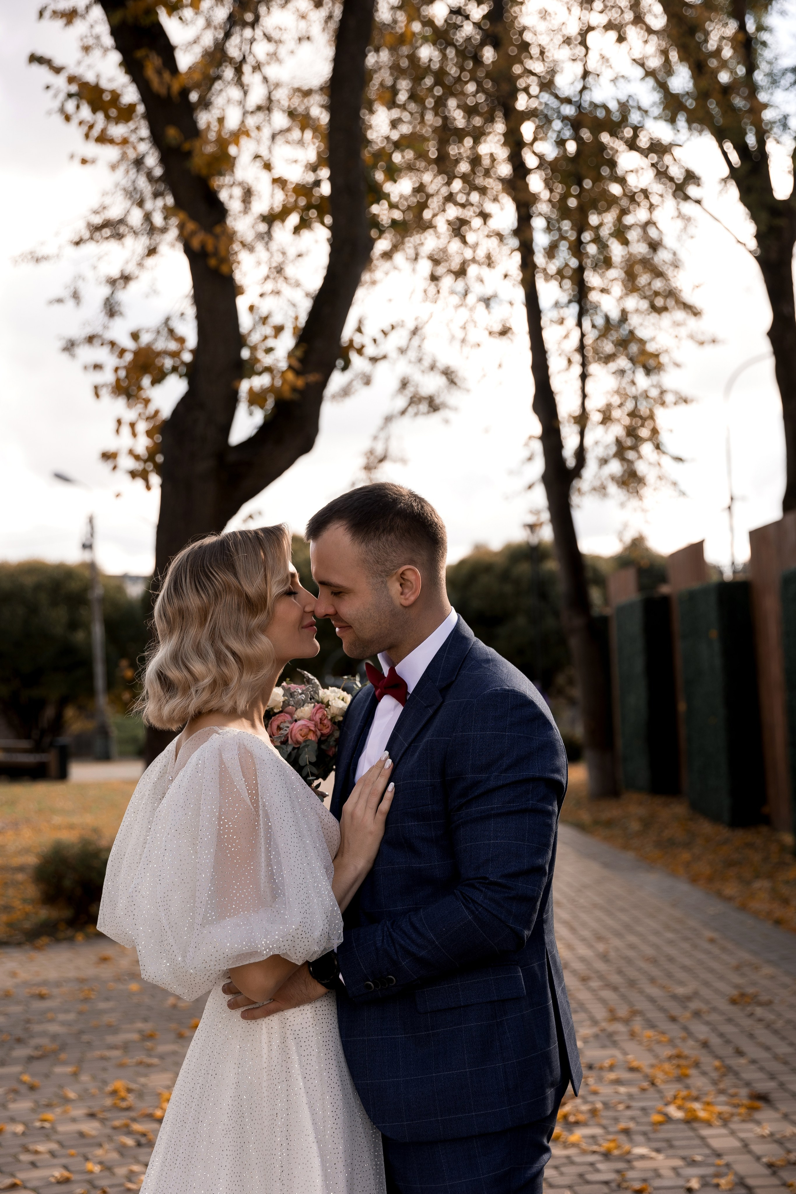 Вера & Максим. Фотограф Королькова Татьяна