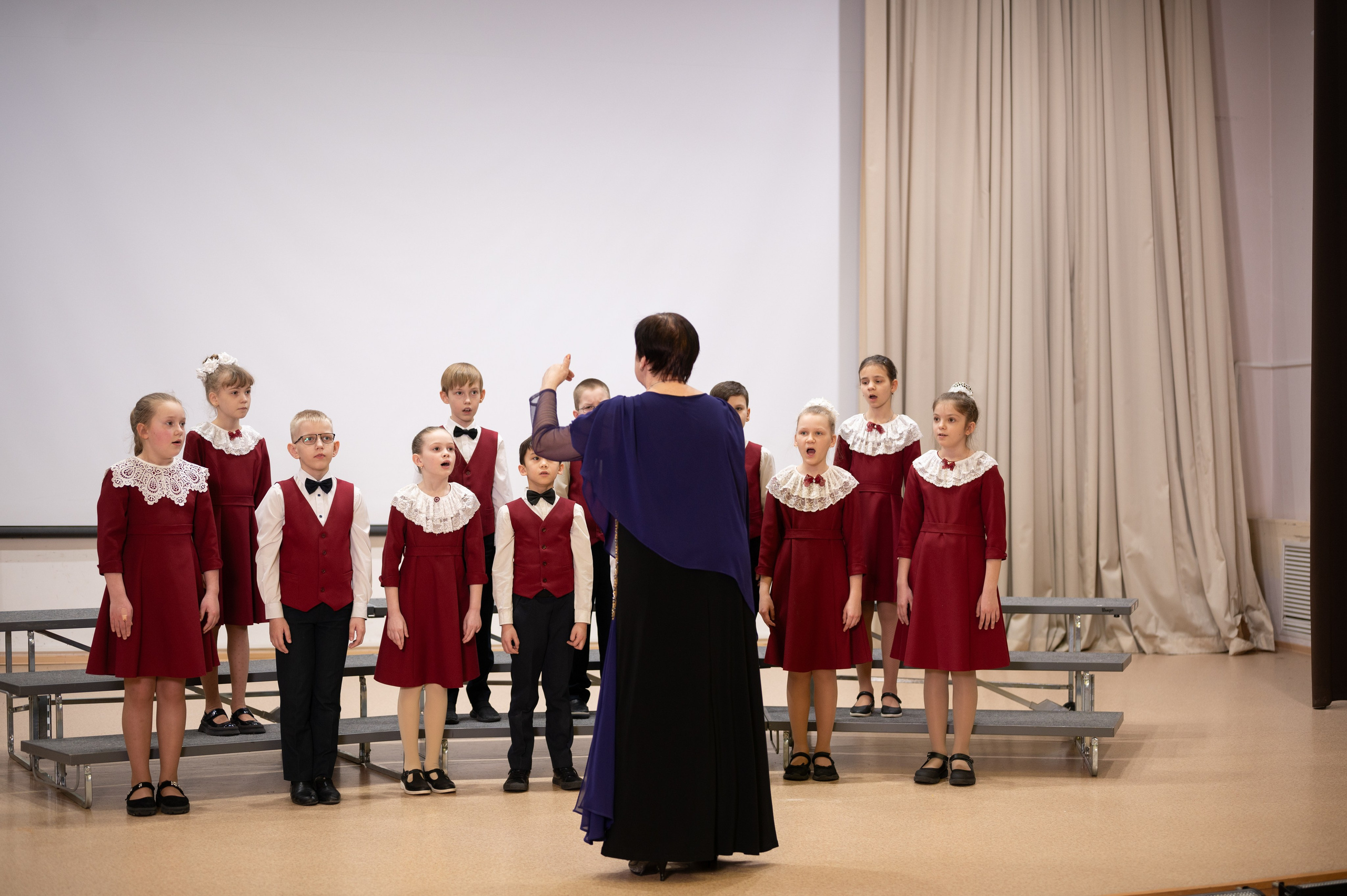 «Пою тебе мое отечество» репортаж конкурса. Фотограф новорожденных, семейный детский в Тюмени Татьяна Морозова