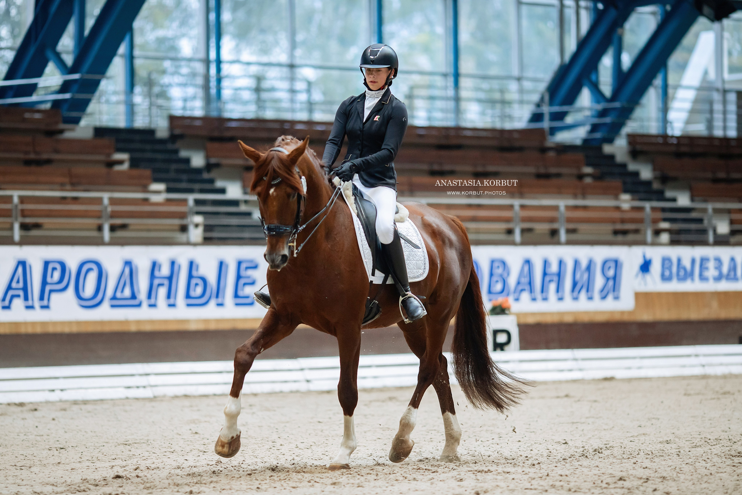 Звезды Евразии MAXIMA MASTERS. Арт фотограф в Минске Анастасия Корбут