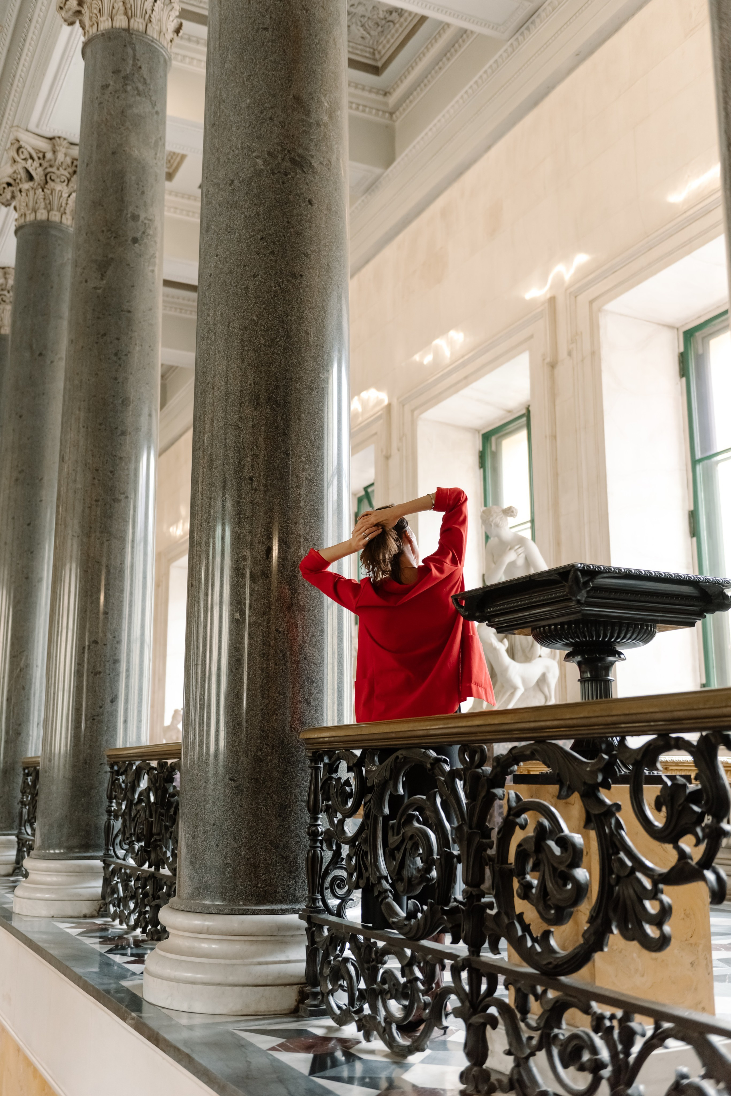 Женский фотограф в СПб Елена Худякова. Провожу фотосессии для девушек