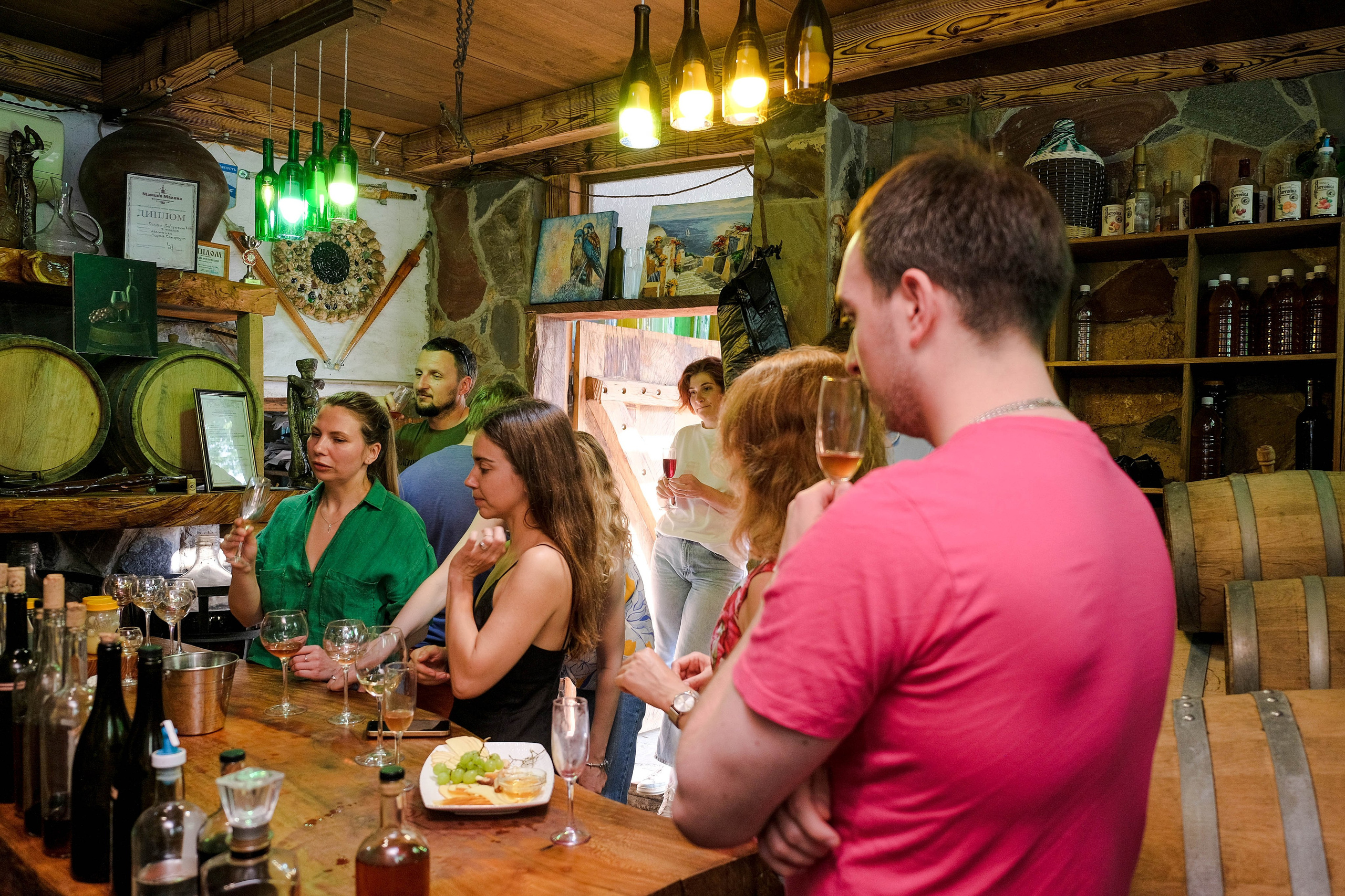 Репортажная съемка