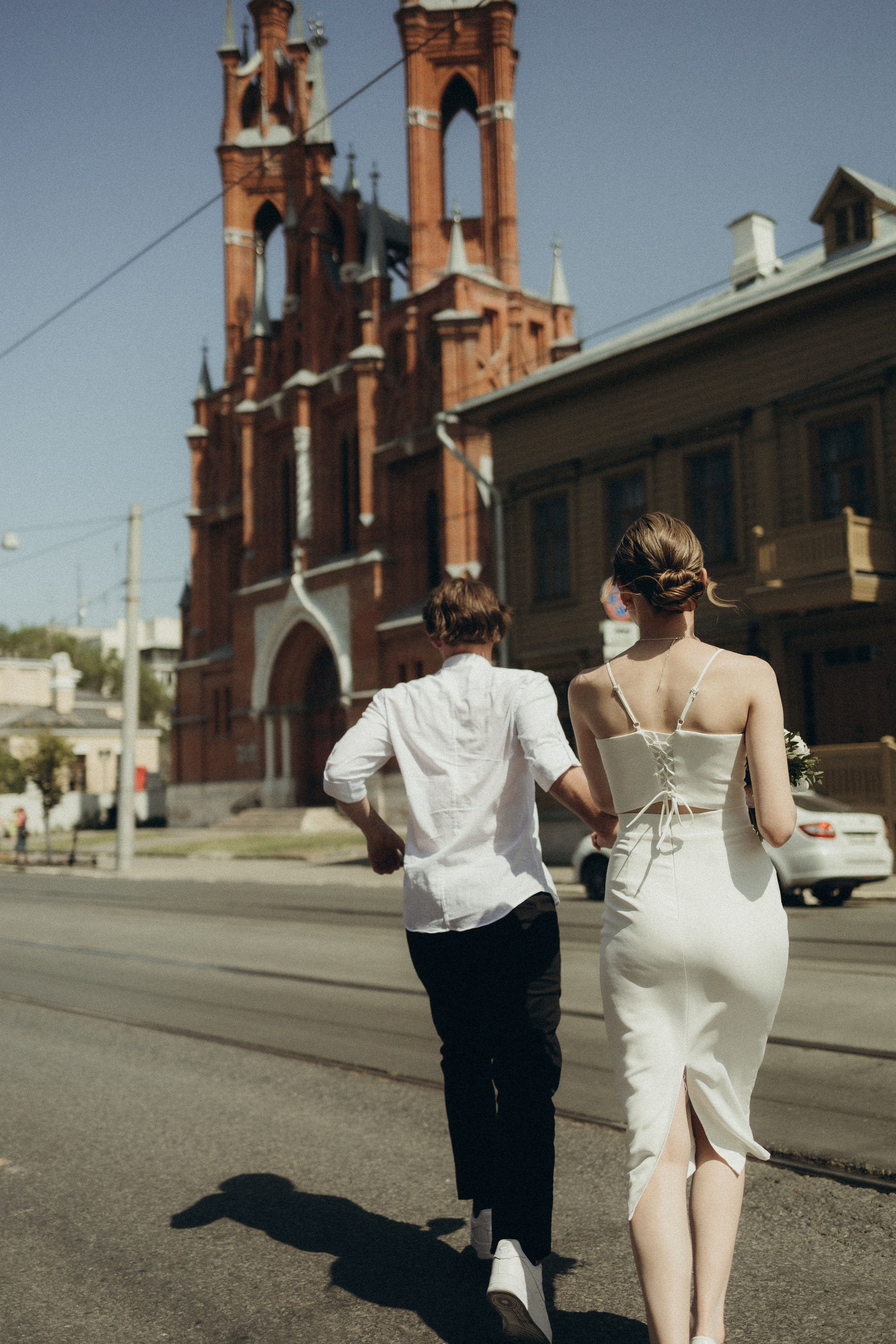 Саша и Юля. Фотограф в Самаре Петрякова Юлия