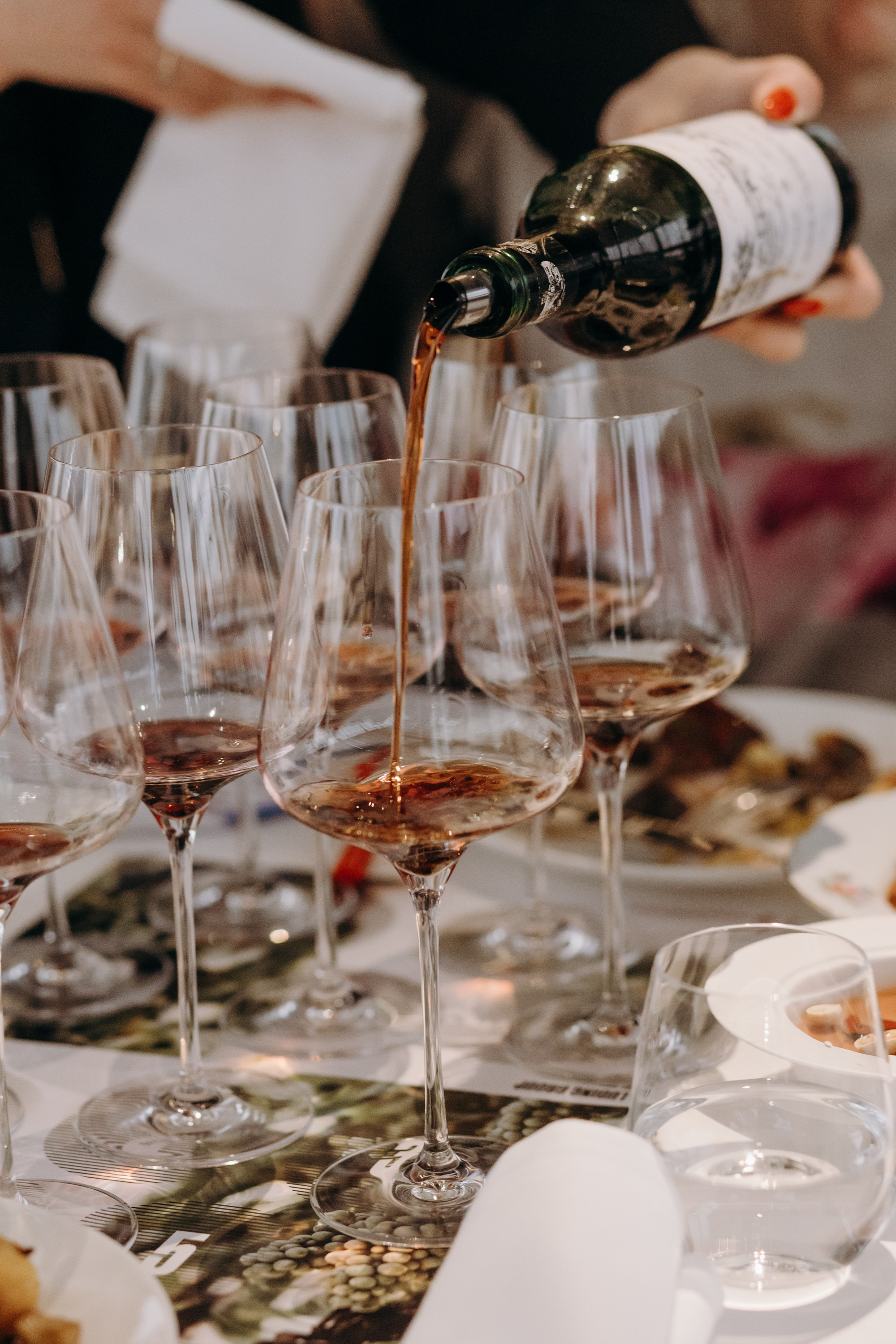 LUDING. Винная дегустация. Репортажный и свадебный фотограф в Москве Лена Таращенко