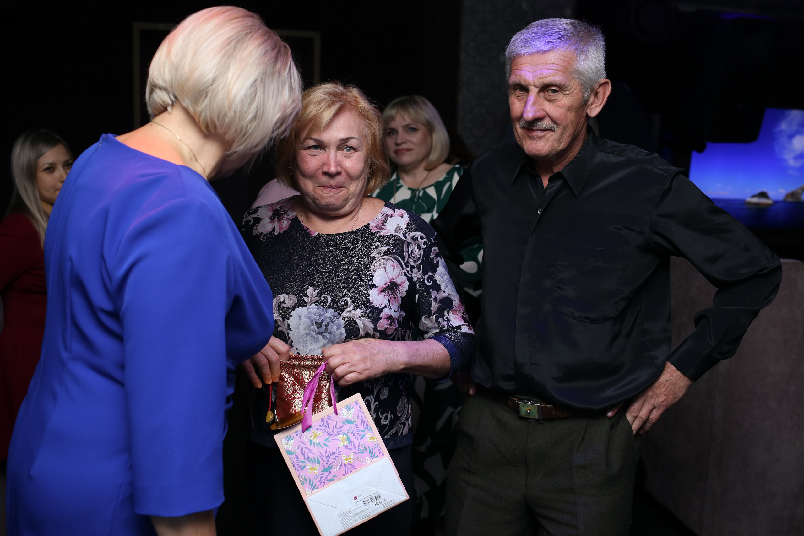 Юбилей Анны. Семейный фотограф в Волгограде Надежда Головко