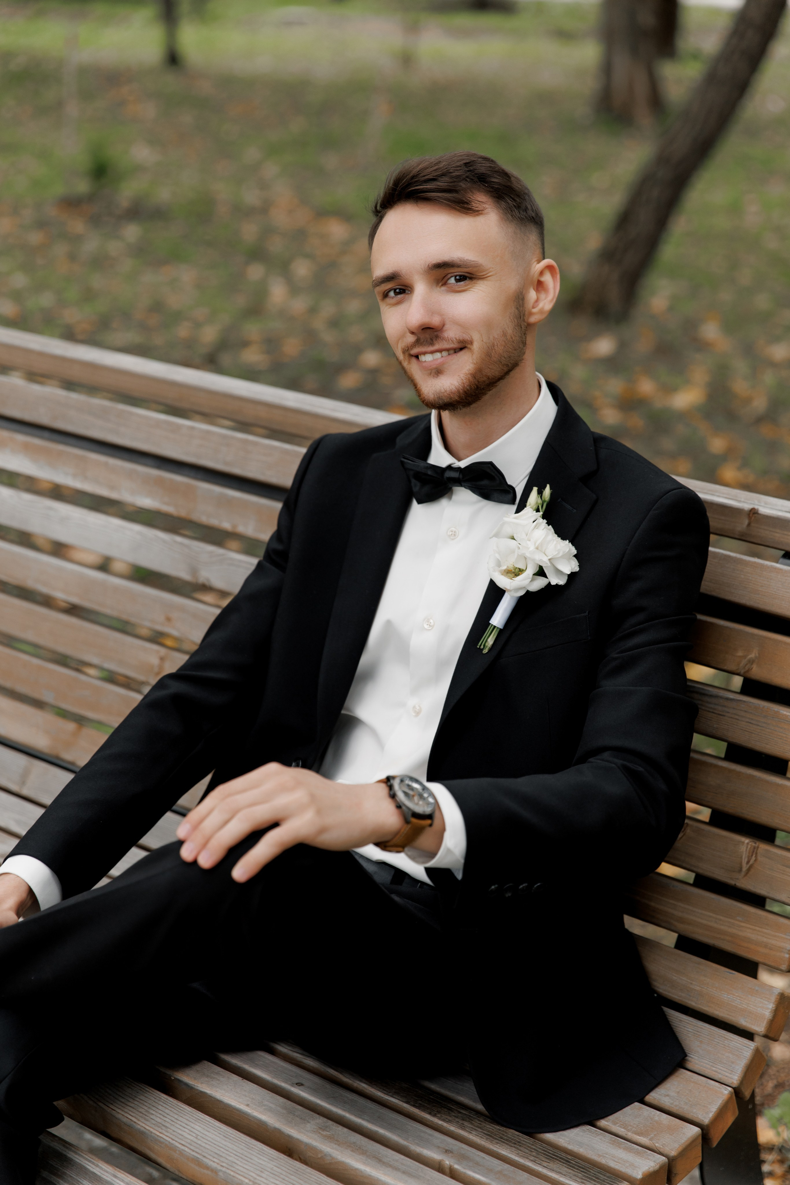 Ксения и Михаил. Свадебный и репортажный фотограф Евгений Петров