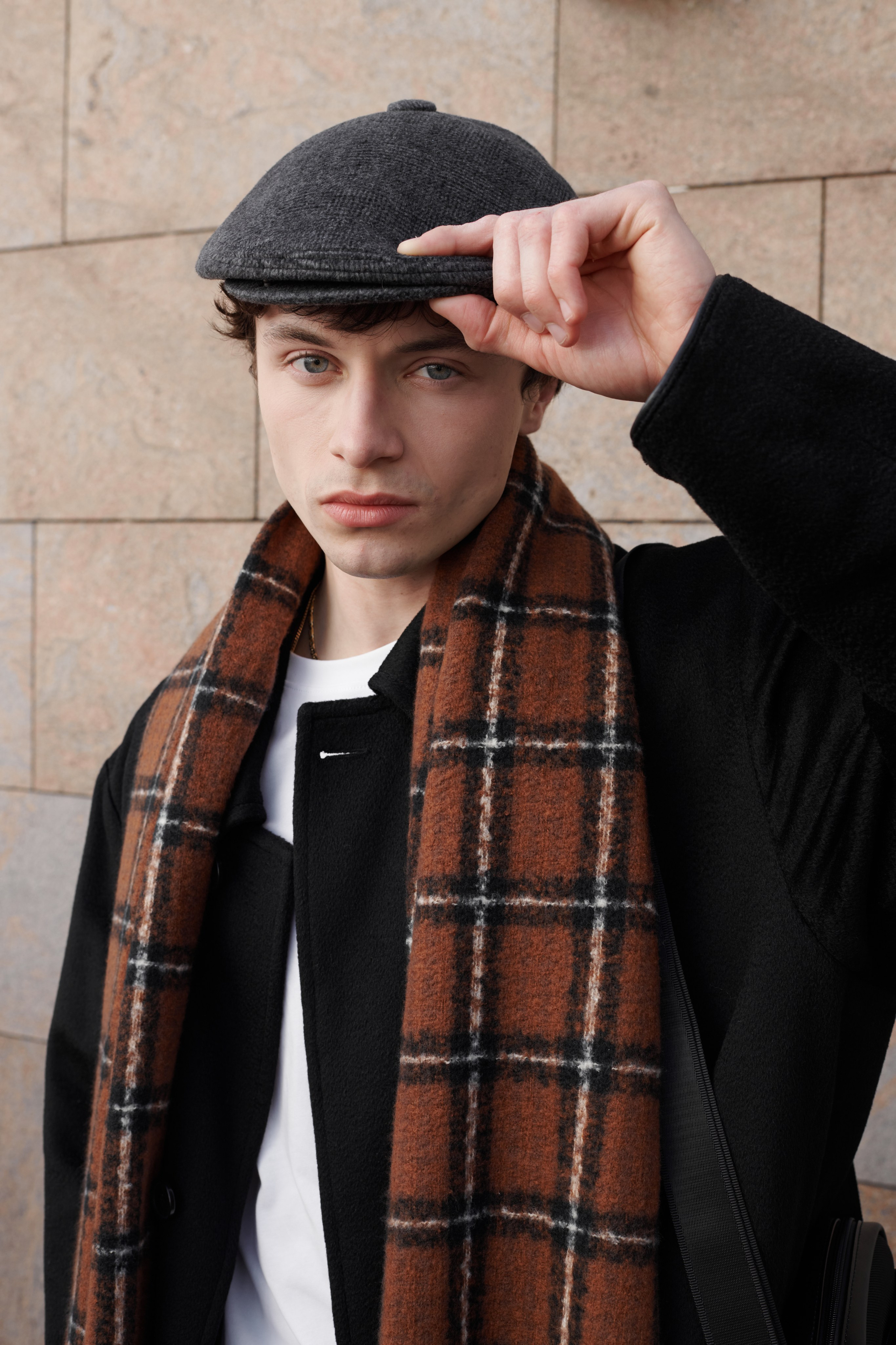 Имидж съемка для бренда Mellizos. Фотограф Москва