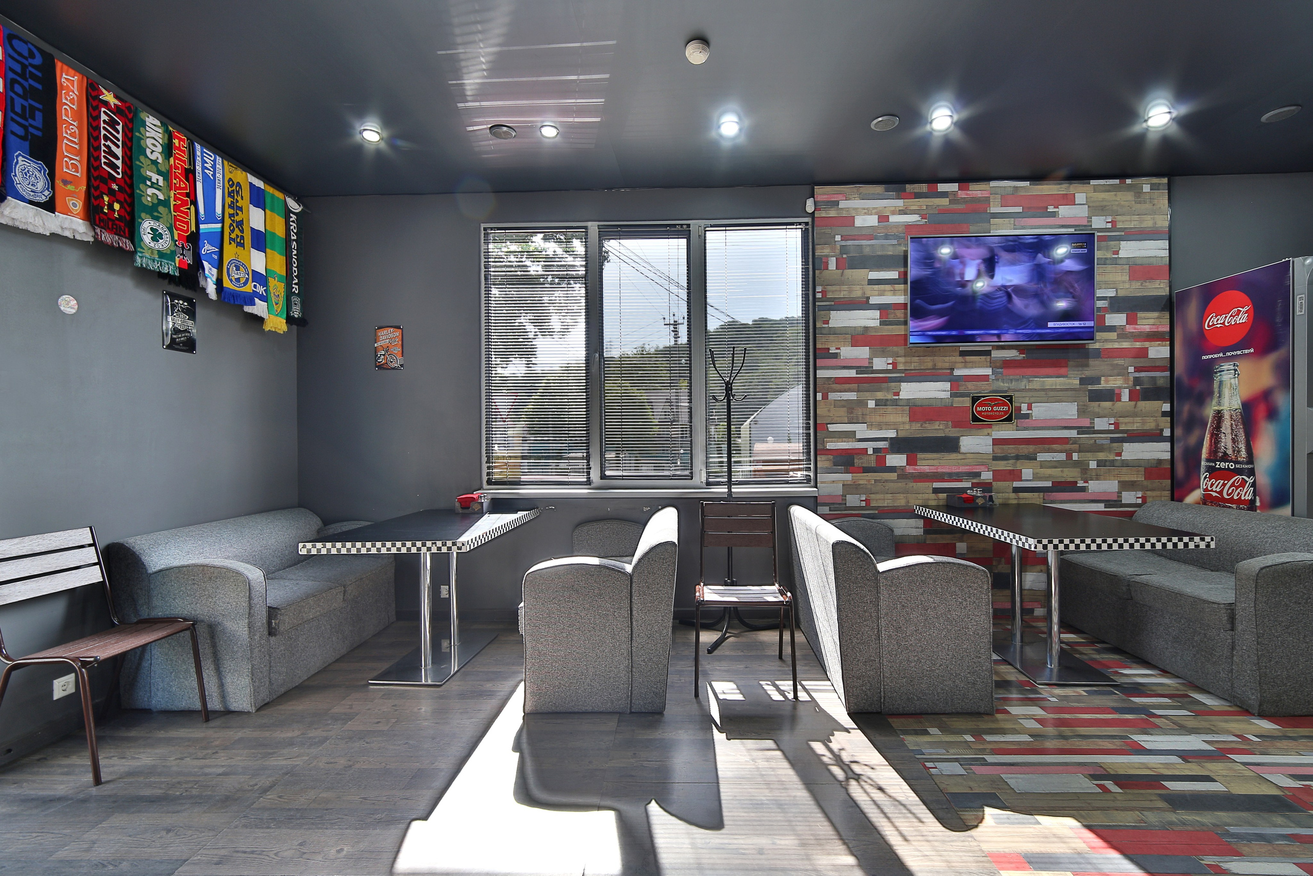 Коммерческие помещения. Интерьерный фотограф в Сочи Локтева Светлана